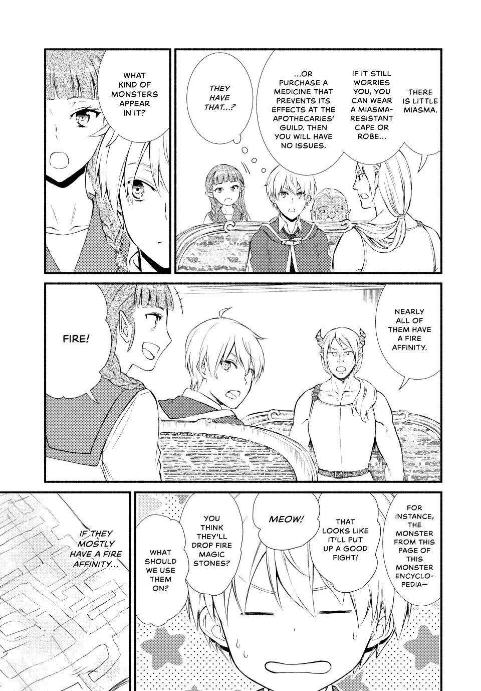 Seija Musou: Salaryman, Isekai de Ikinokoru Tame ni Ayumu Michi Chapter 57 page 15 - Chapter 57