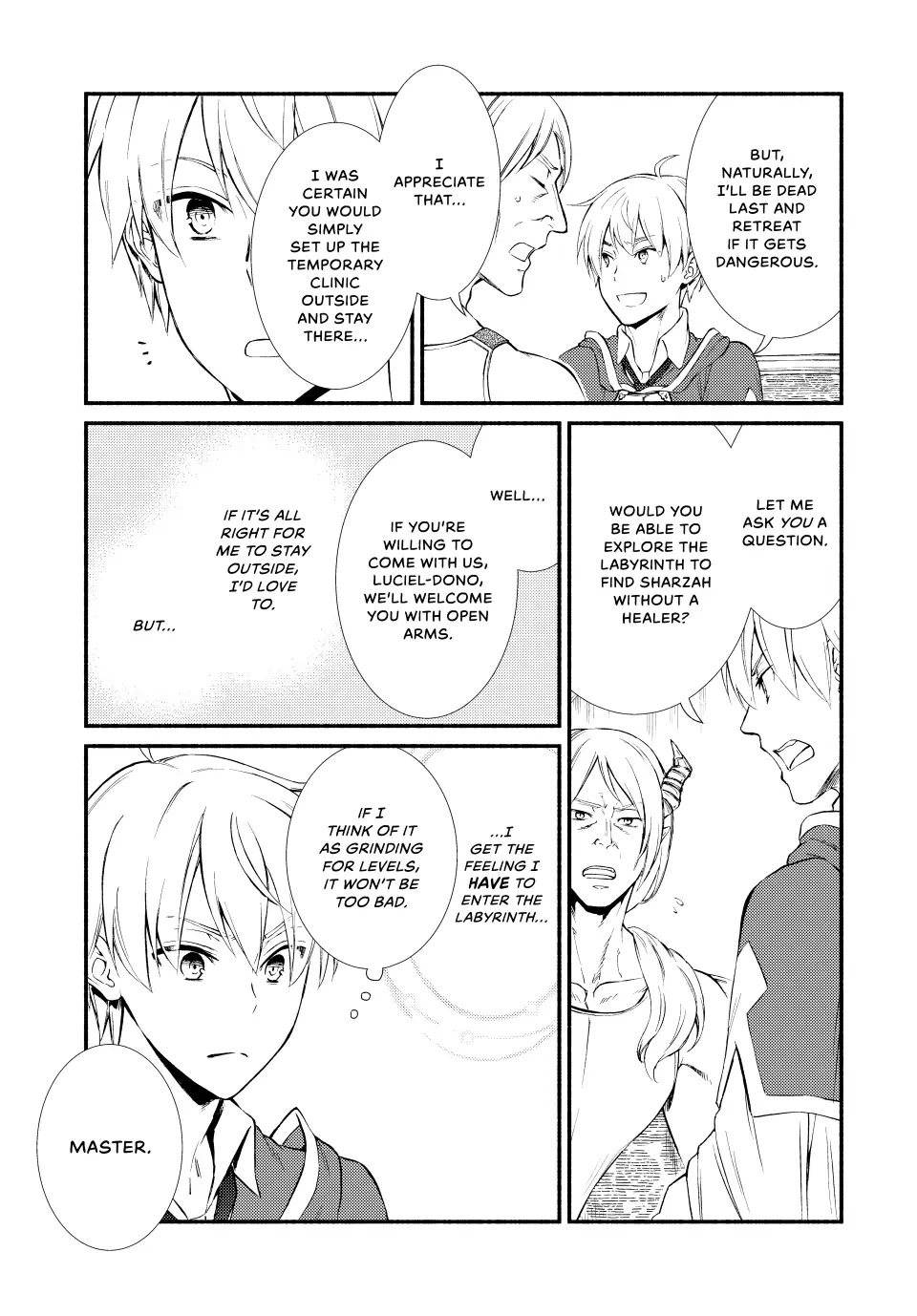 Seija Musou: Salaryman, Isekai de Ikinokoru Tame ni Ayumu Michi Chapter 57 page 17 - Chapter 57