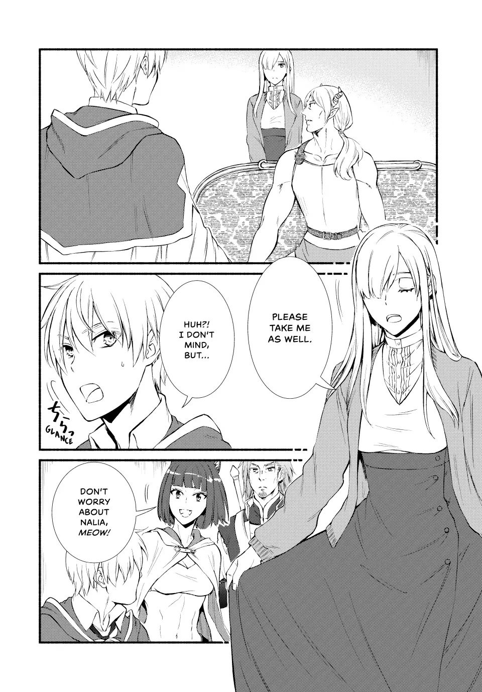 Seija Musou: Salaryman, Isekai de Ikinokoru Tame ni Ayumu Michi Chapter 57 page 18 - Chapter 57