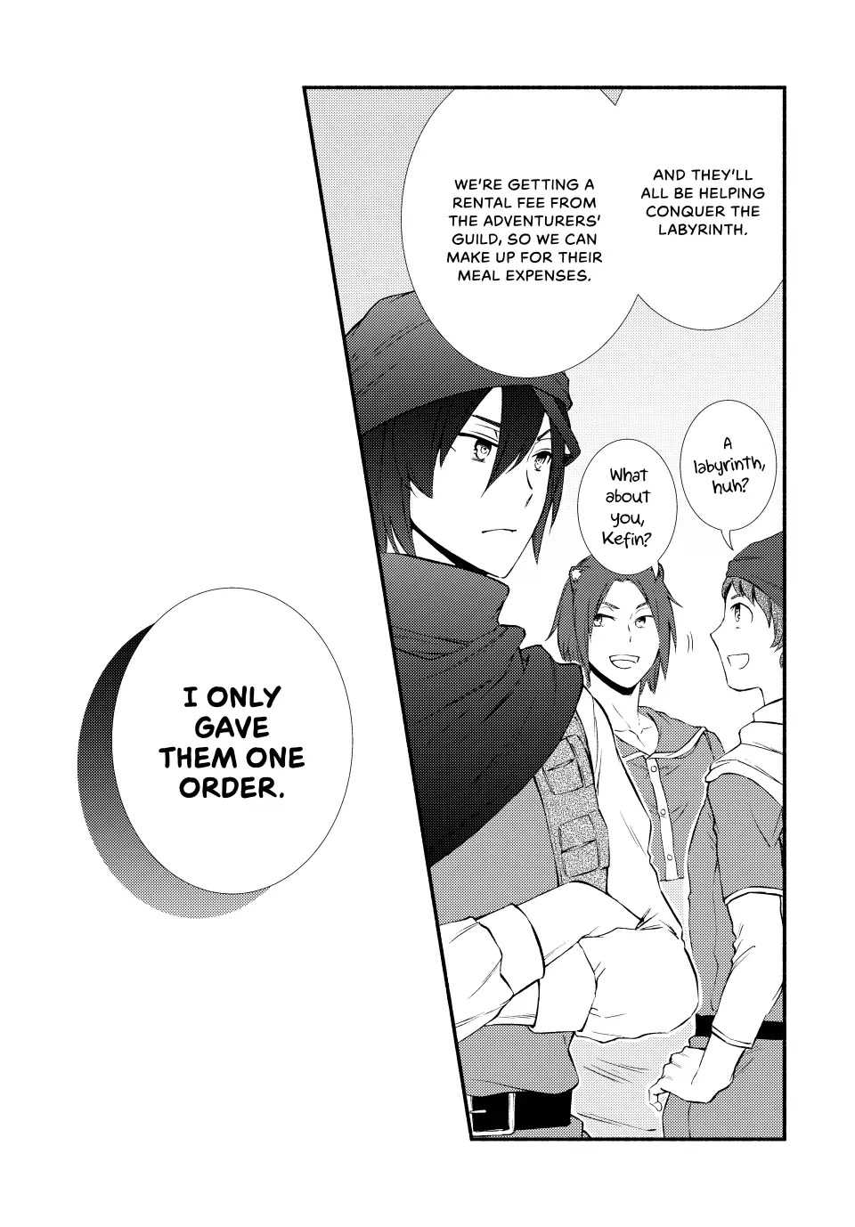 Seija Musou: Salaryman, Isekai de Ikinokoru Tame ni Ayumu Michi Chapter 57 page 25 - Chapter 57