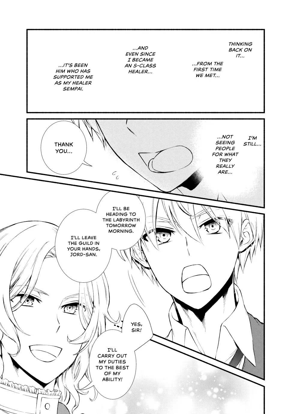 Seija Musou: Salaryman, Isekai de Ikinokoru Tame ni Ayumu Michi Chapter 57 page 27 - Chapter 57