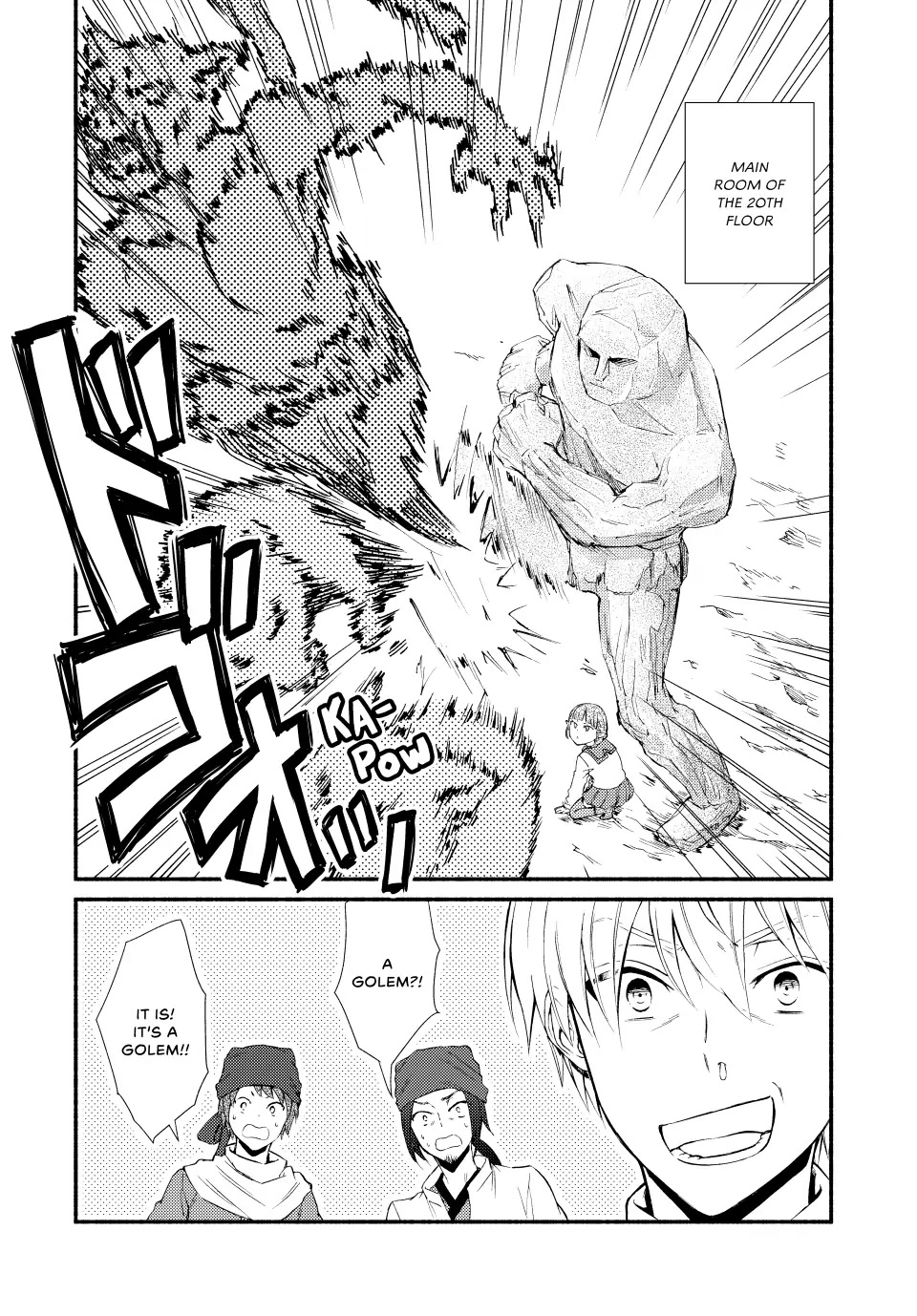 Seija Musou: Salaryman, Isekai de Ikinokoru Tame ni Ayumu Michi Chapter 58 page 12 - Chapter 58
