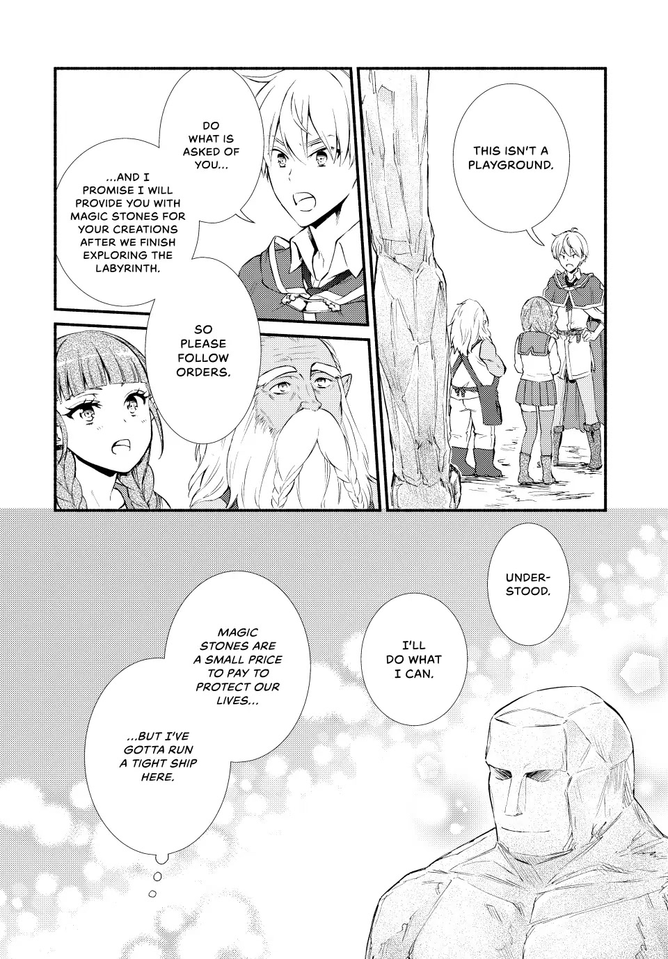 Seija Musou: Salaryman, Isekai de Ikinokoru Tame ni Ayumu Michi Chapter 58 page 16 - Chapter 58