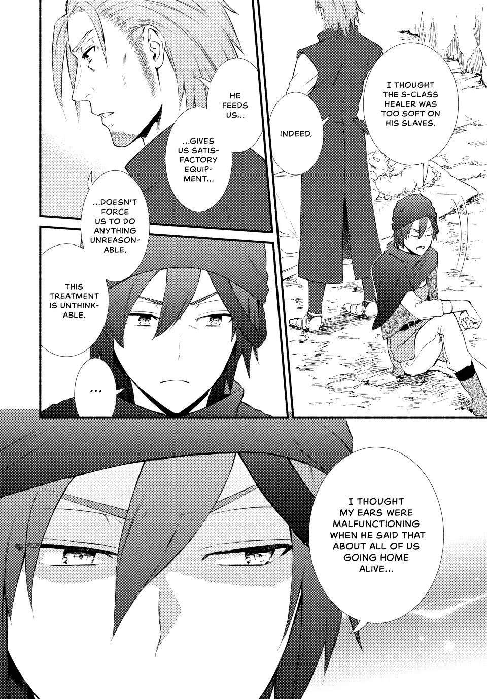 Seija Musou: Salaryman, Isekai de Ikinokoru Tame ni Ayumu Michi Chapter 58 page 24 - Chapter 58