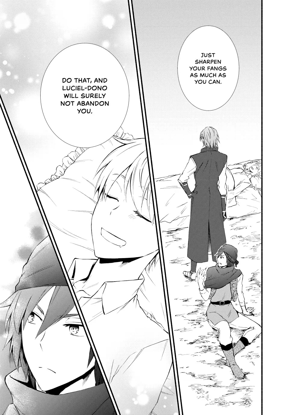 Seija Musou: Salaryman, Isekai de Ikinokoru Tame ni Ayumu Michi Chapter 58 page 26 - Chapter 58