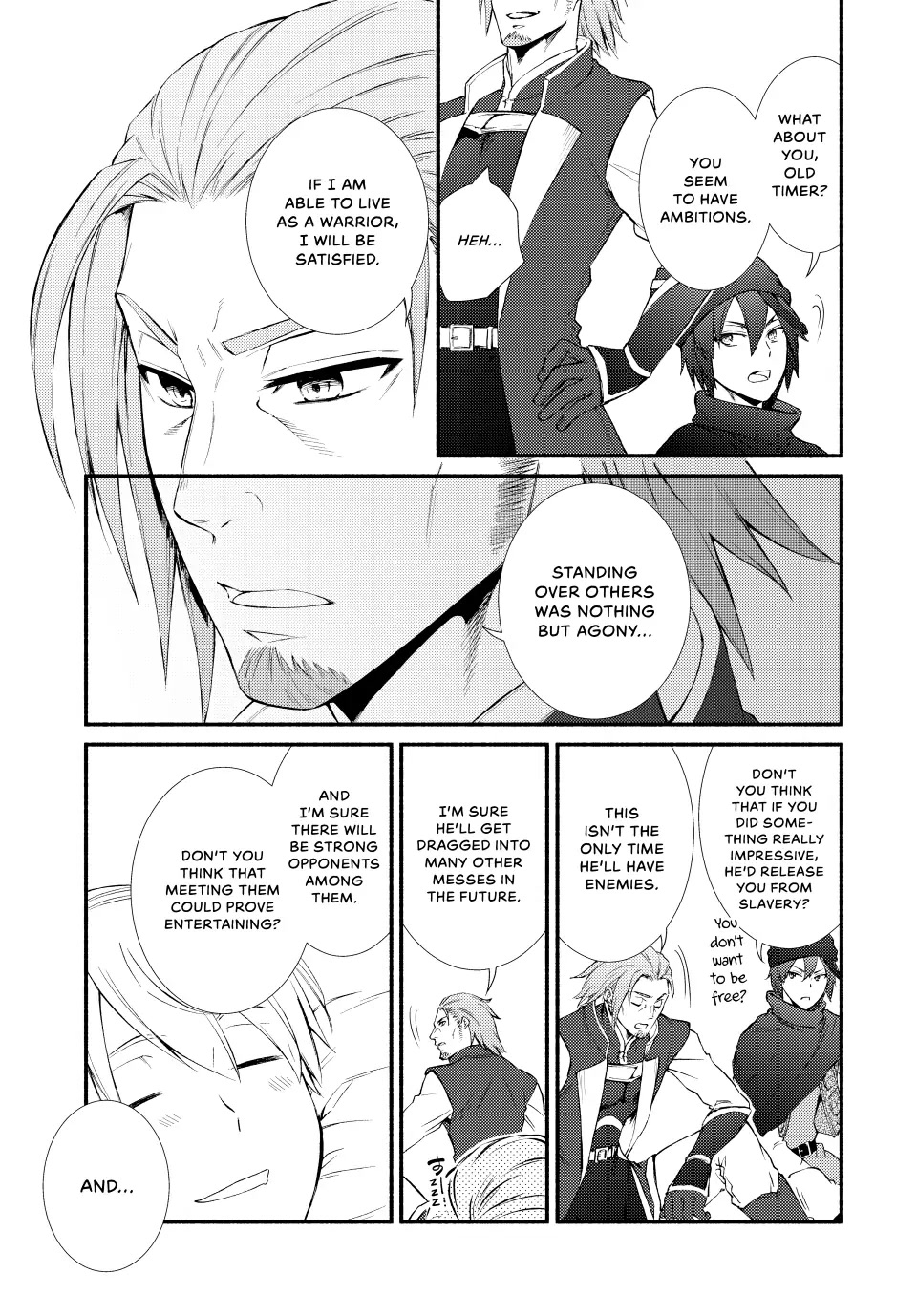 Seija Musou: Salaryman, Isekai de Ikinokoru Tame ni Ayumu Michi Chapter 58 page 27 - Chapter 58