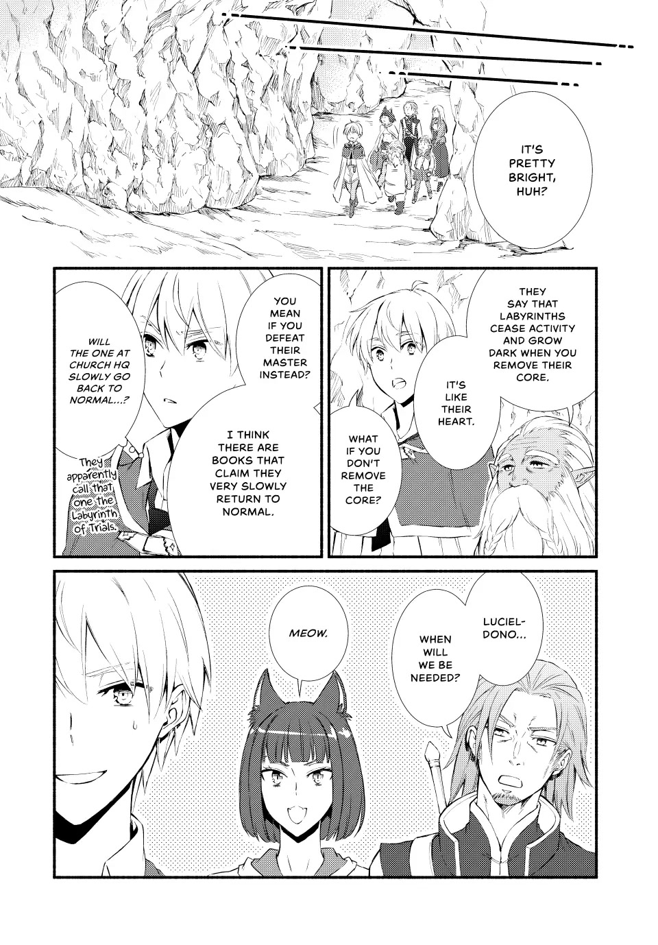 Seija Musou: Salaryman, Isekai de Ikinokoru Tame ni Ayumu Michi Chapter 58 page 8 - Chapter 58