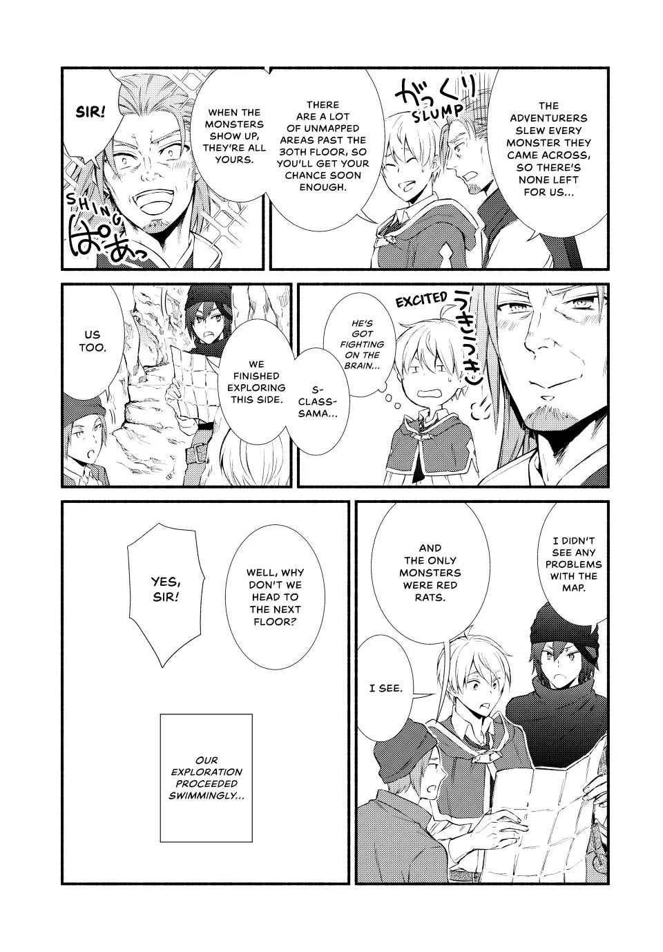 Seija Musou: Salaryman, Isekai de Ikinokoru Tame ni Ayumu Michi Chapter 58 page 9 - Chapter 58