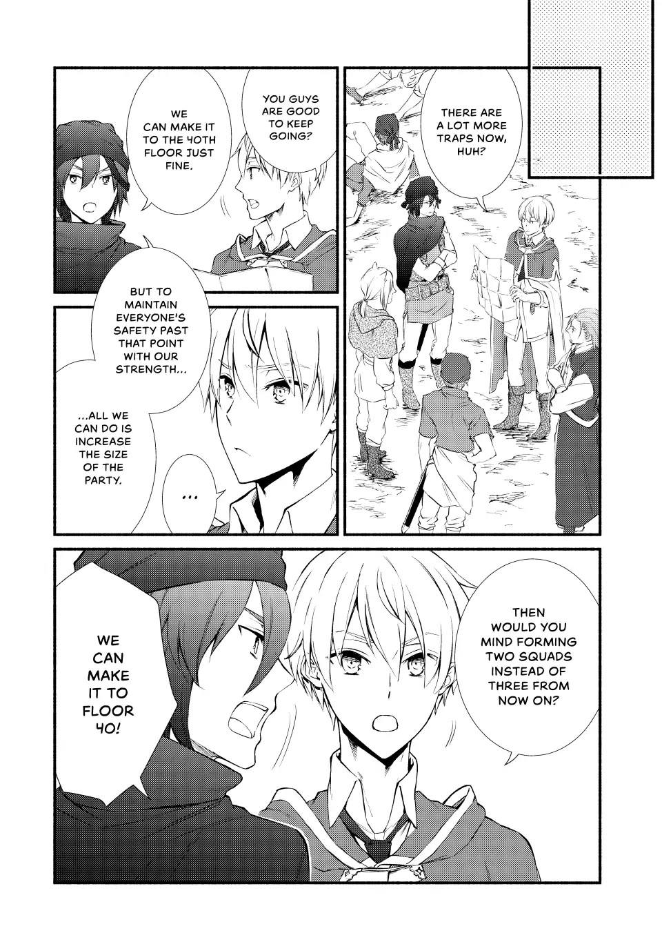 Seija Musou: Salaryman, Isekai de Ikinokoru Tame ni Ayumu Michi Chapter 59 page 10 - Chapter 59