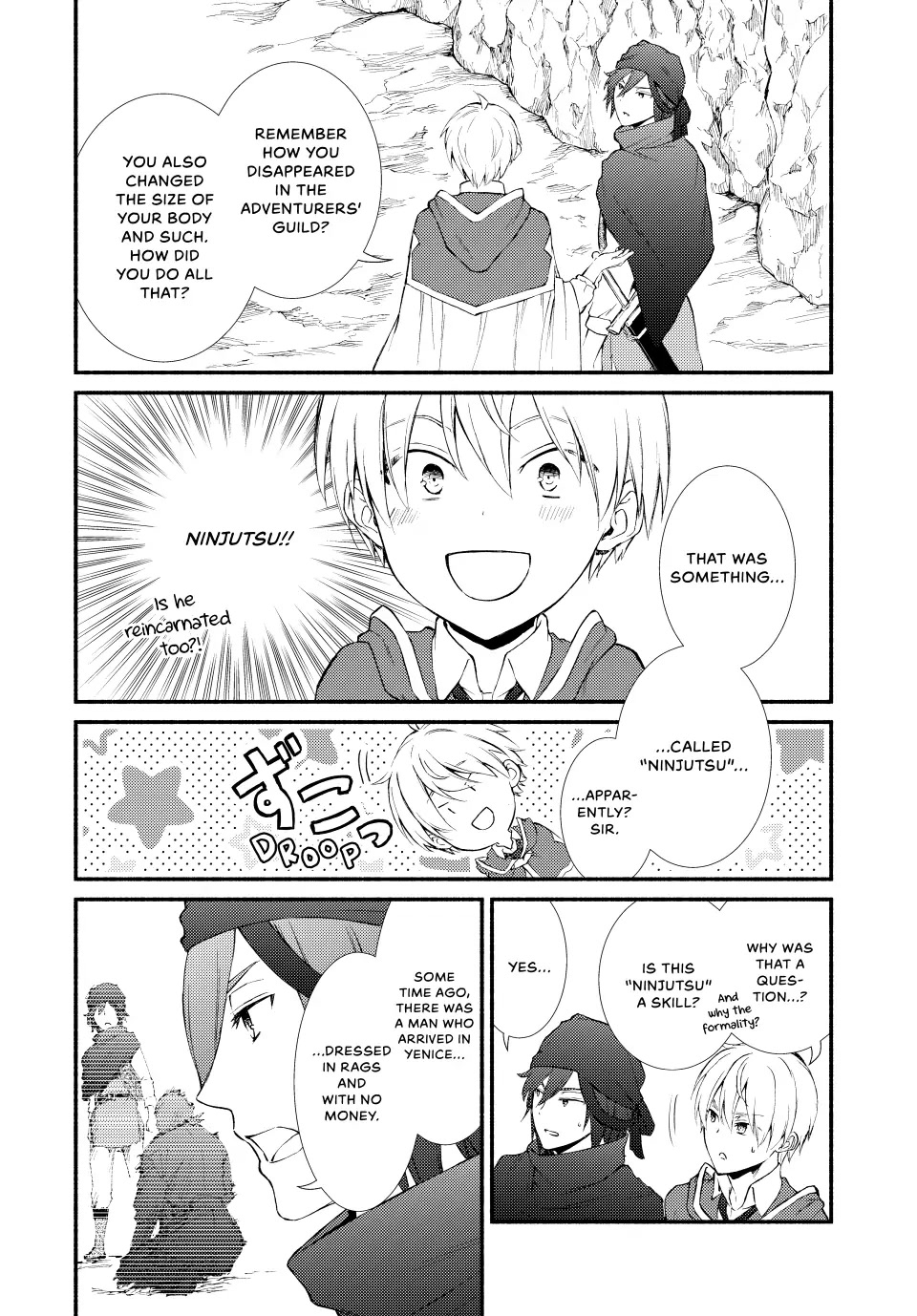 Seija Musou: Salaryman, Isekai de Ikinokoru Tame ni Ayumu Michi Chapter 59 page 18 - Chapter 59