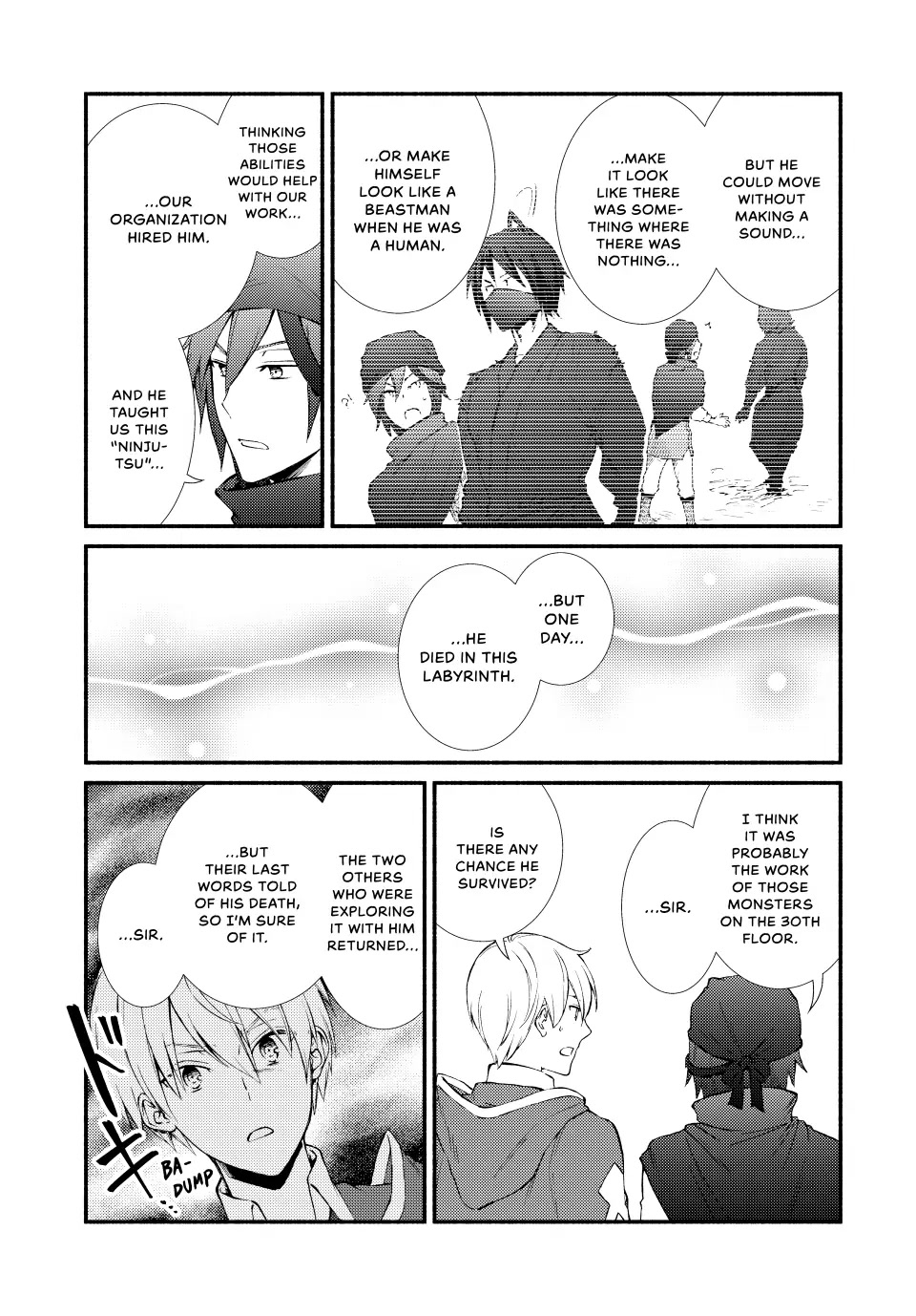 Seija Musou: Salaryman, Isekai de Ikinokoru Tame ni Ayumu Michi Chapter 59 page 19 - Chapter 59