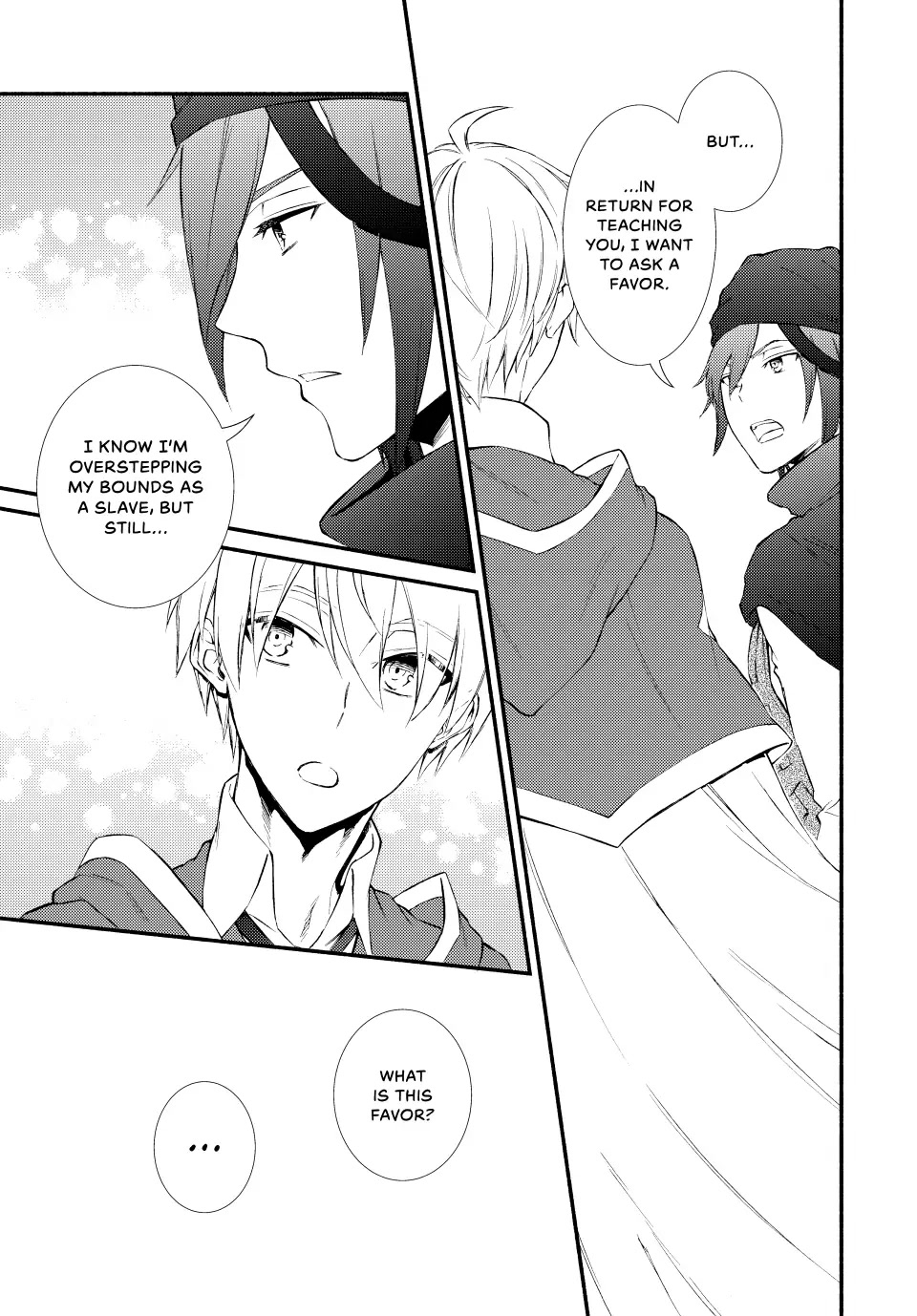 Seija Musou: Salaryman, Isekai de Ikinokoru Tame ni Ayumu Michi Chapter 59 page 21 - Chapter 59
