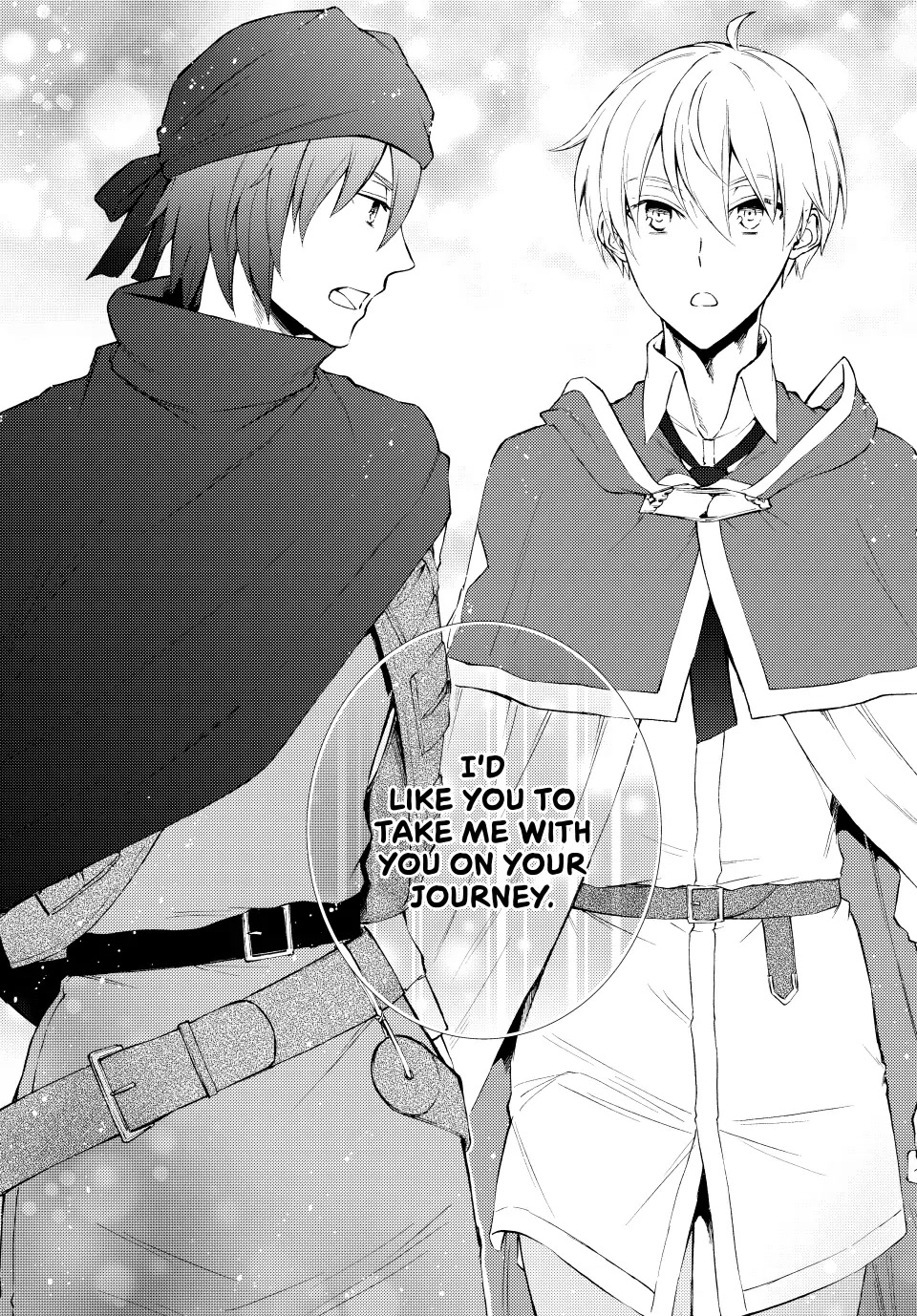 Seija Musou: Salaryman, Isekai de Ikinokoru Tame ni Ayumu Michi Chapter 59 page 22 - Chapter 59