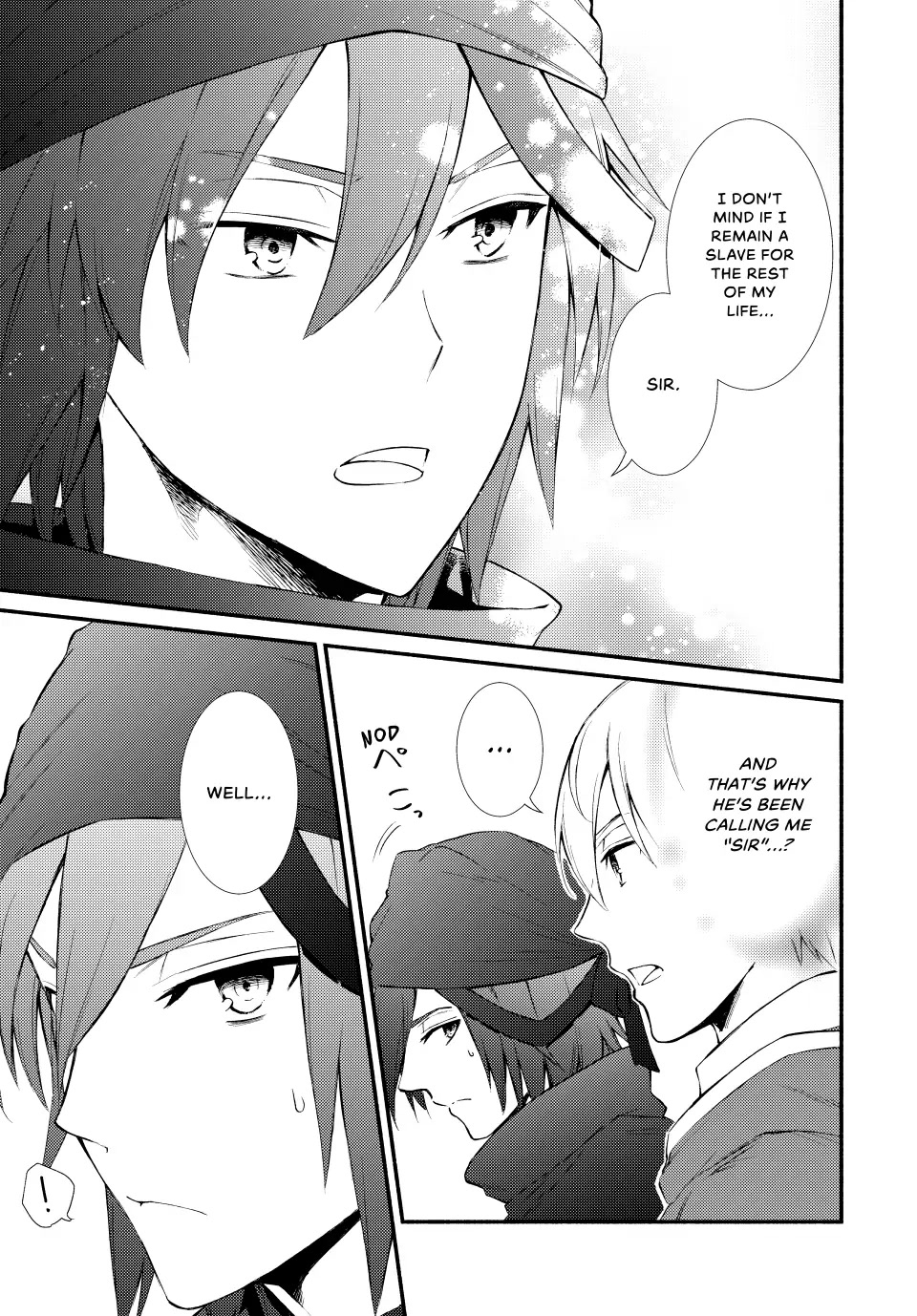Seija Musou: Salaryman, Isekai de Ikinokoru Tame ni Ayumu Michi Chapter 59 page 23 - Chapter 59