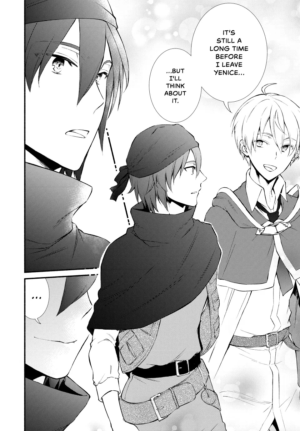 Seija Musou: Salaryman, Isekai de Ikinokoru Tame ni Ayumu Michi Chapter 59 page 24 - Chapter 59