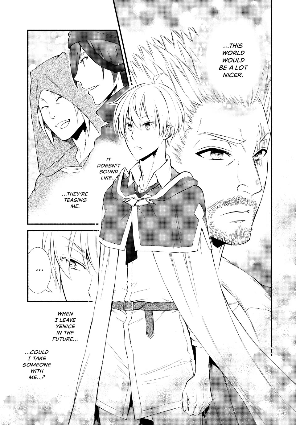 Seija Musou: Salaryman, Isekai de Ikinokoru Tame ni Ayumu Michi Chapter 59 page 5 - Chapter 59