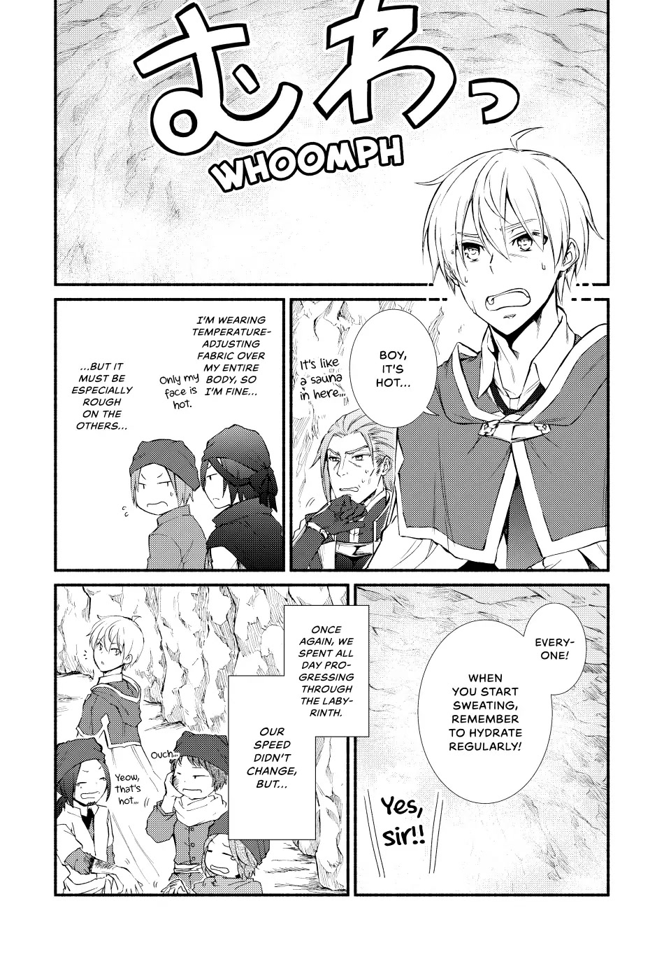 Seija Musou: Salaryman, Isekai de Ikinokoru Tame ni Ayumu Michi Chapter 59 page 6 - Chapter 59
