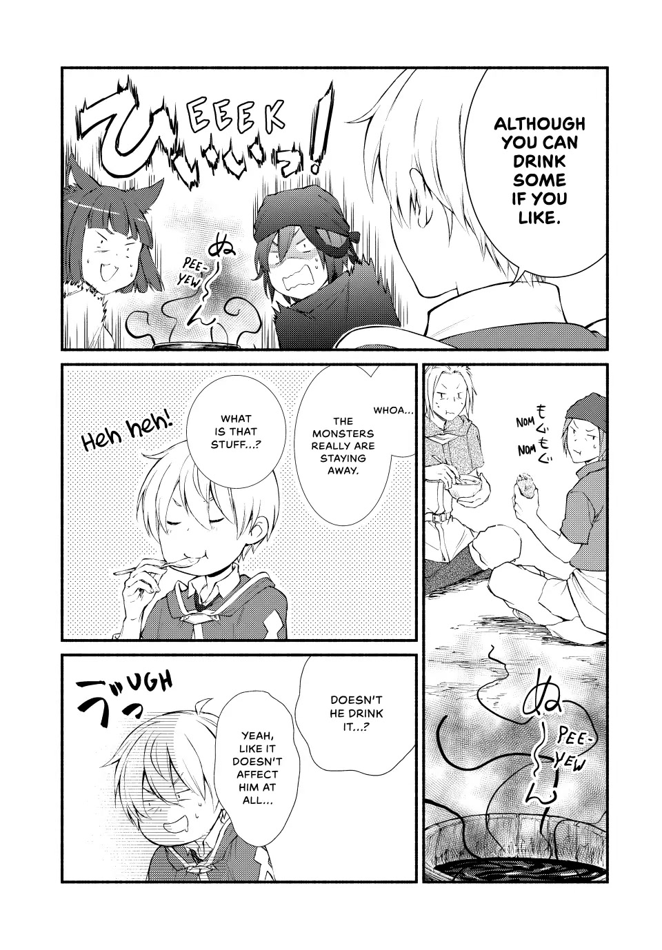 Seija Musou: Salaryman, Isekai de Ikinokoru Tame ni Ayumu Michi Chapter 59 page 9 - Chapter 59