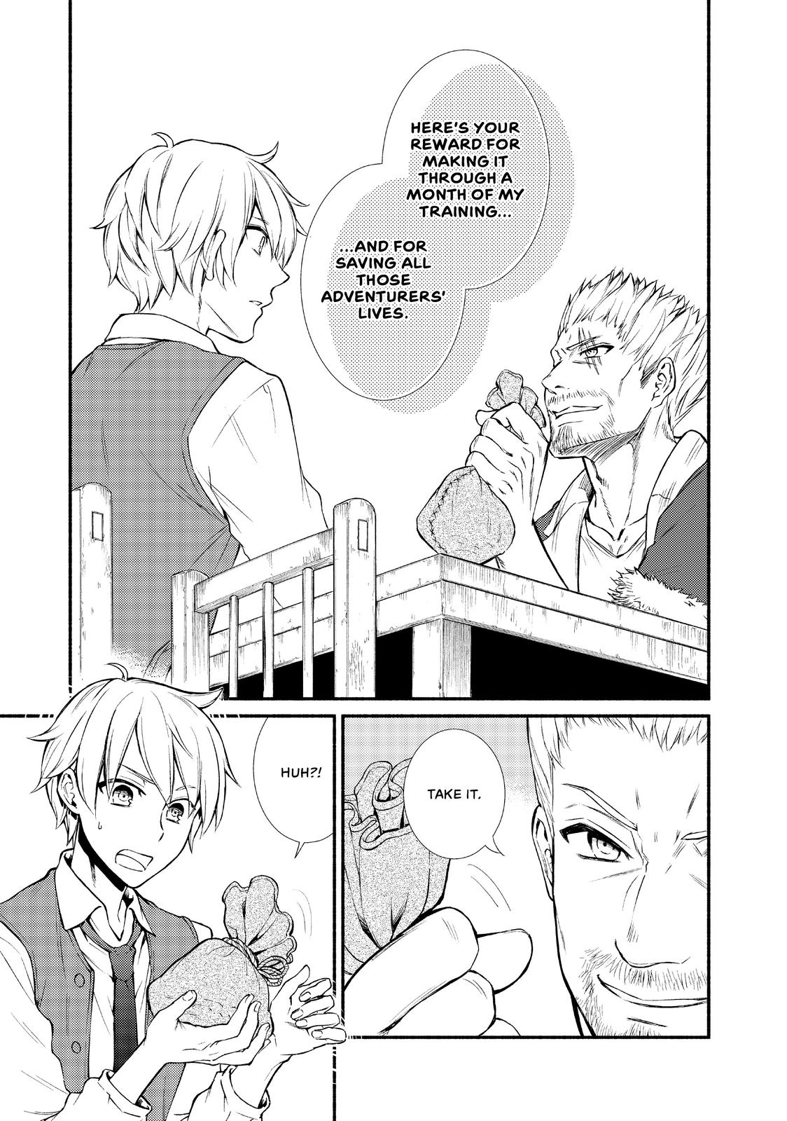 Seija Musou: Salaryman, Isekai de Ikinokoru Tame ni Ayumu Michi Chapter 6 page 17 - Chapter 6
