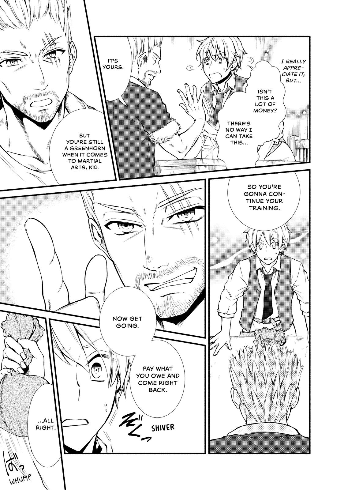 Seija Musou: Salaryman, Isekai de Ikinokoru Tame ni Ayumu Michi Chapter 6 page 19 - Chapter 6