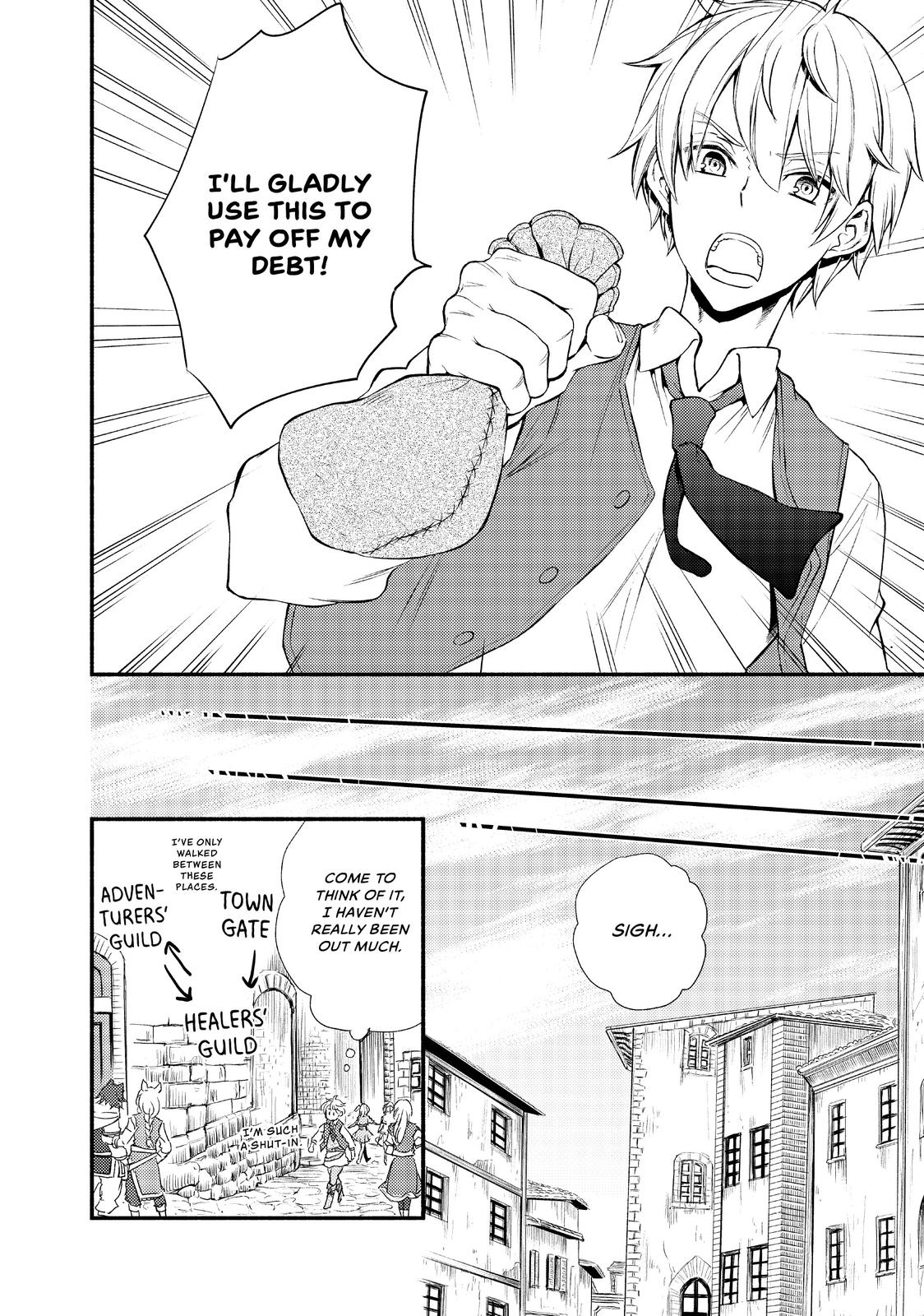 Seija Musou: Salaryman, Isekai de Ikinokoru Tame ni Ayumu Michi Chapter 6 page 20 - Chapter 6