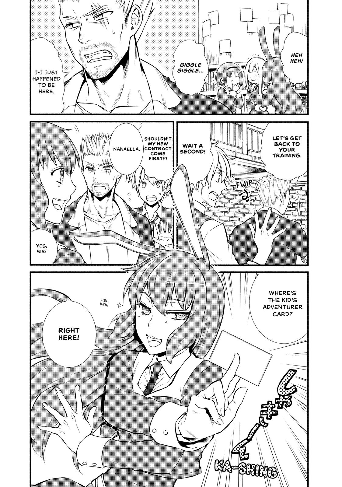 Seija Musou: Salaryman, Isekai de Ikinokoru Tame ni Ayumu Michi Chapter 6 page 27 - Chapter 6