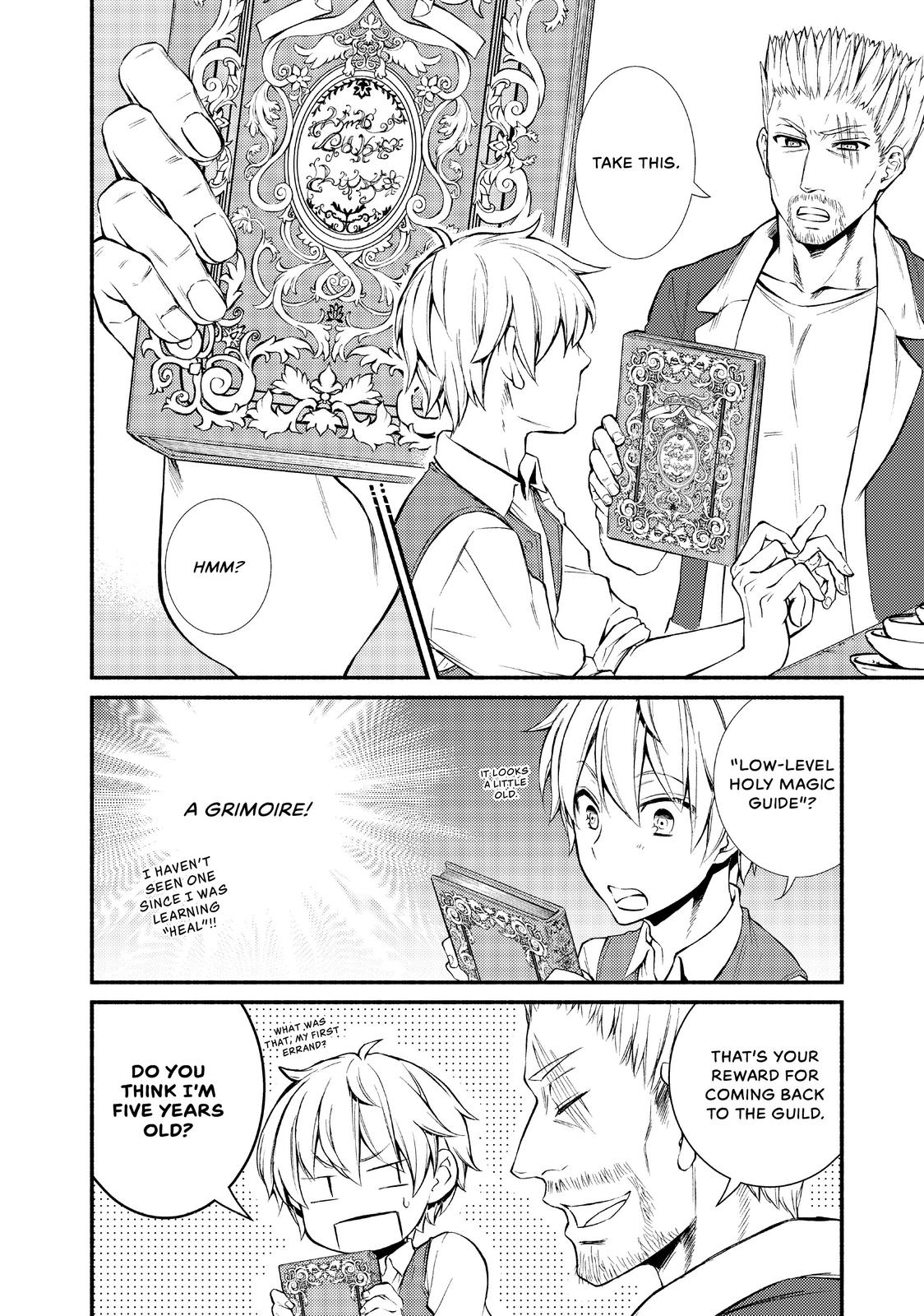 Seija Musou: Salaryman, Isekai de Ikinokoru Tame ni Ayumu Michi Chapter 6 page 30 - Chapter 6