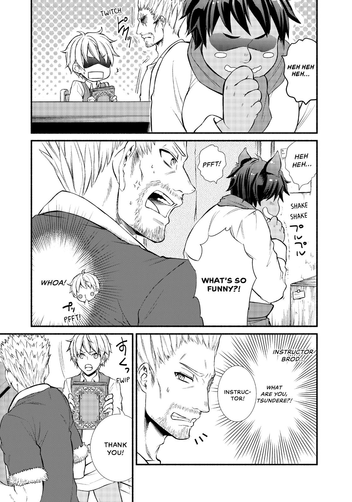 Seija Musou: Salaryman, Isekai de Ikinokoru Tame ni Ayumu Michi Chapter 6 page 33 - Chapter 6