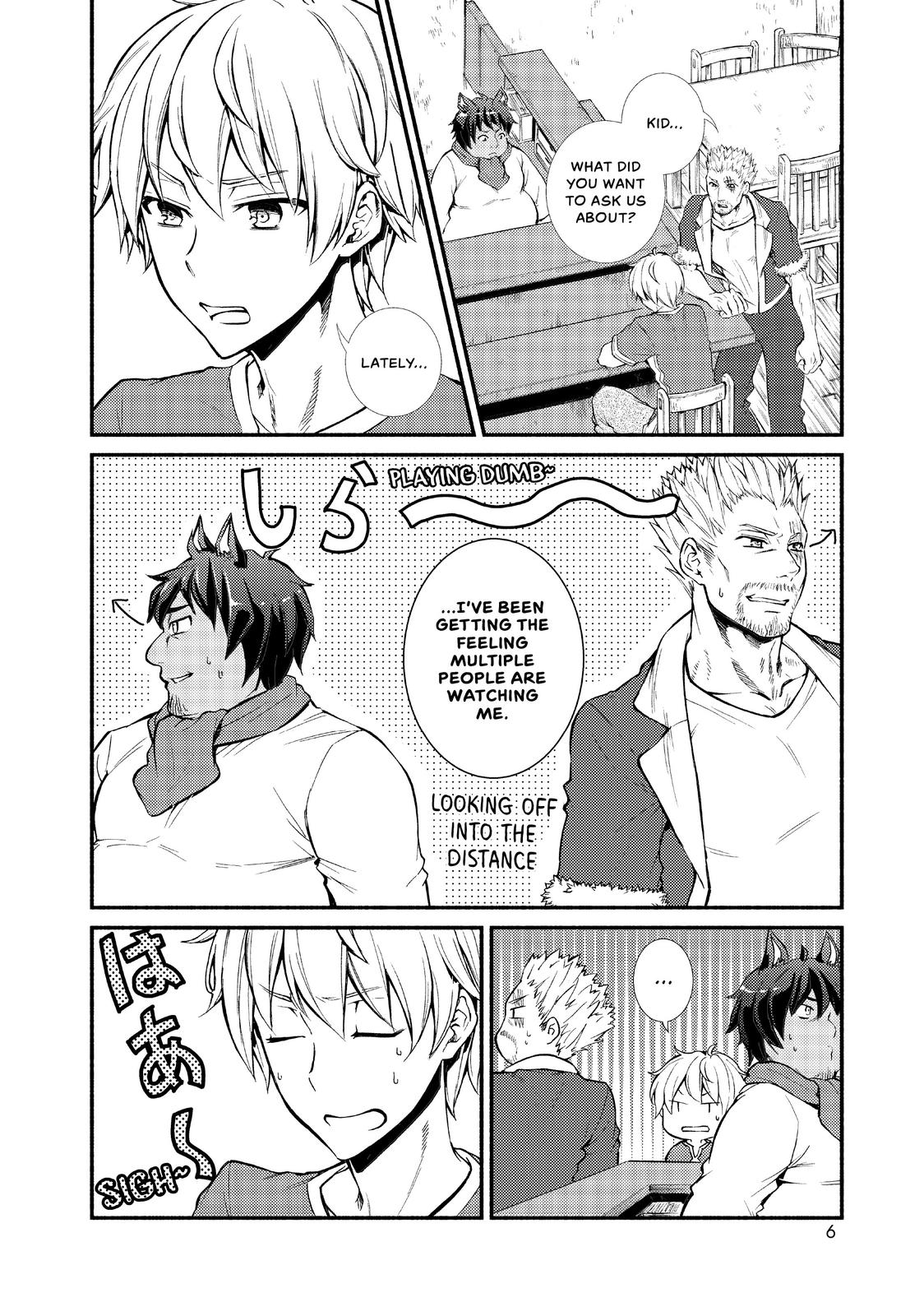 Seija Musou: Salaryman, Isekai de Ikinokoru Tame ni Ayumu Michi Chapter 6 page 6 - Chapter 6
