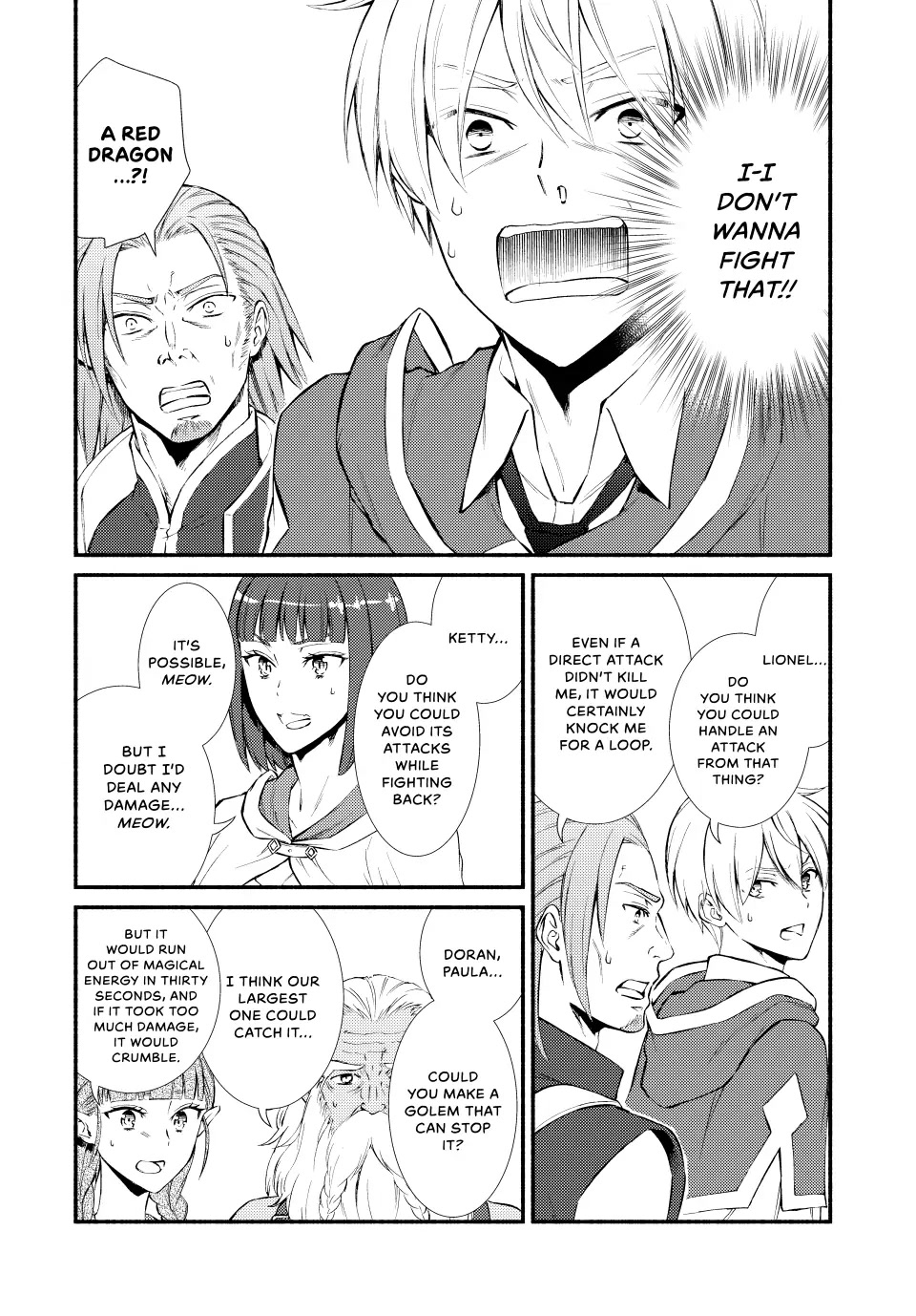 Seija Musou: Salaryman, Isekai de Ikinokoru Tame ni Ayumu Michi Chapter 60 page 11 - Chapter 60