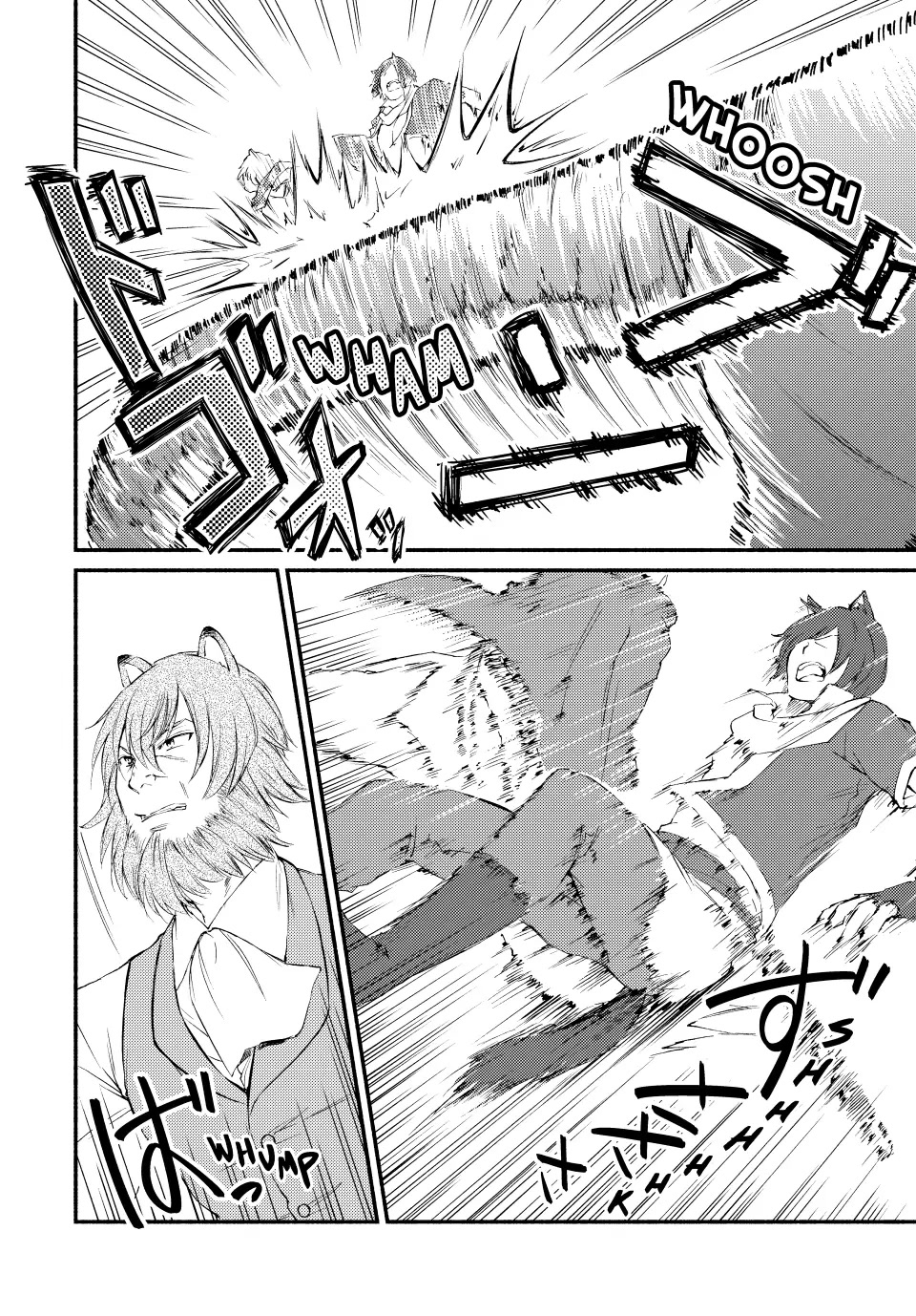 Seija Musou: Salaryman, Isekai de Ikinokoru Tame ni Ayumu Michi Chapter 60 page 15 - Chapter 60