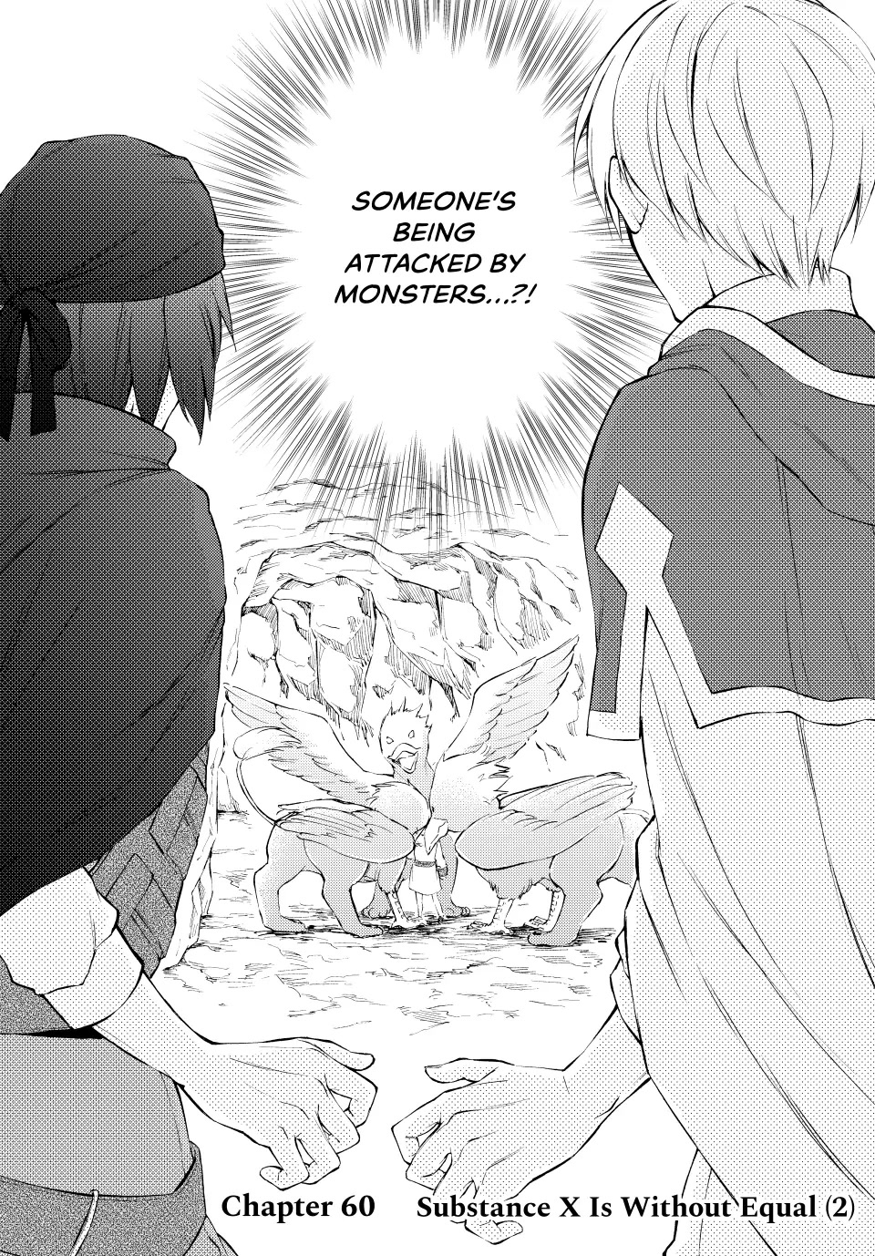 Seija Musou: Salaryman, Isekai de Ikinokoru Tame ni Ayumu Michi Chapter 60 page 2 - Chapter 60