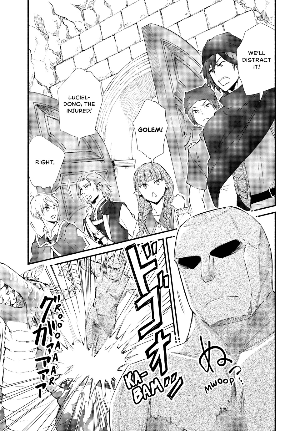 Seija Musou: Salaryman, Isekai de Ikinokoru Tame ni Ayumu Michi Chapter 60 page 20 - Chapter 60