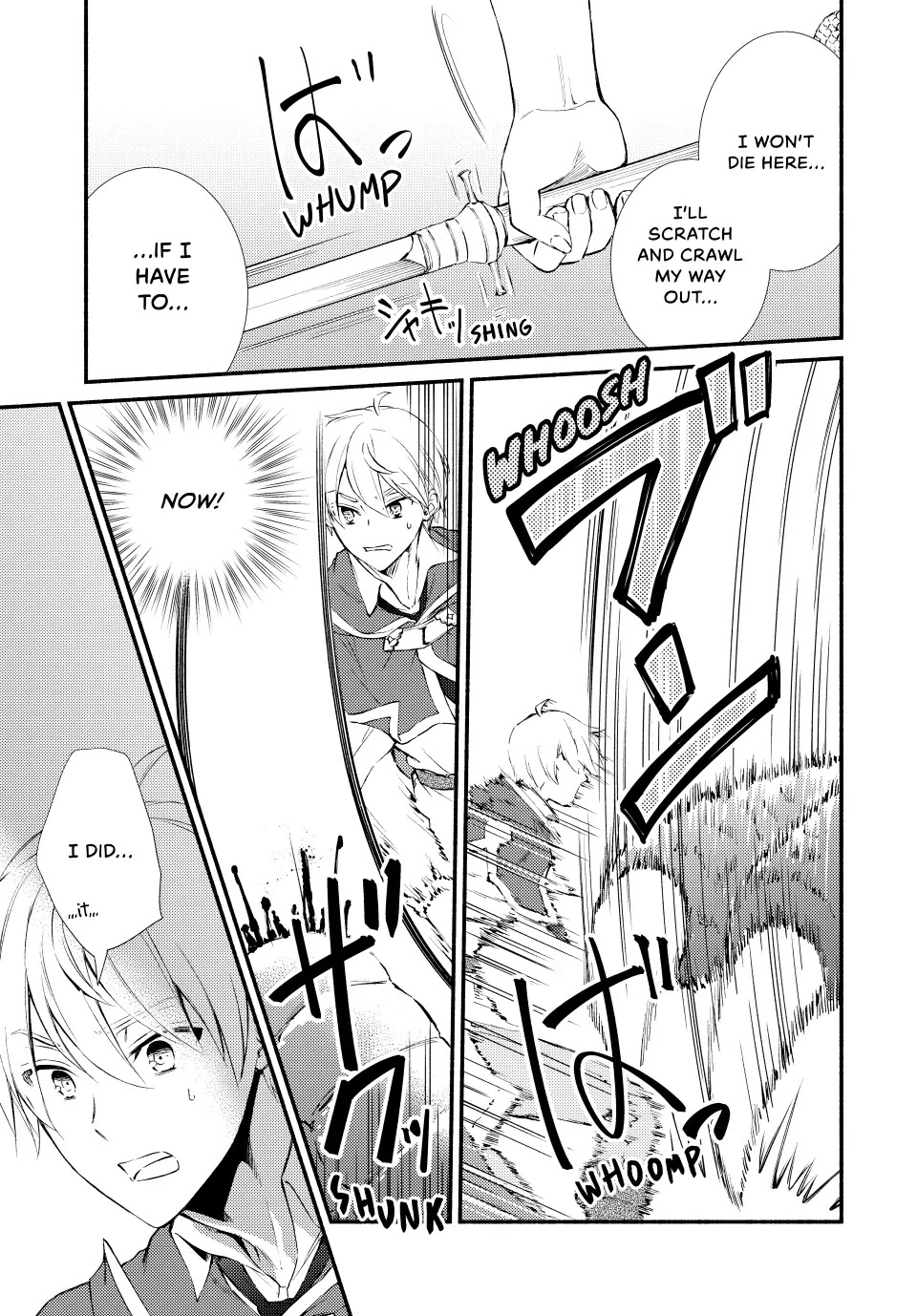 Seija Musou: Salaryman, Isekai de Ikinokoru Tame ni Ayumu Michi Chapter 60 page 26 - Chapter 60