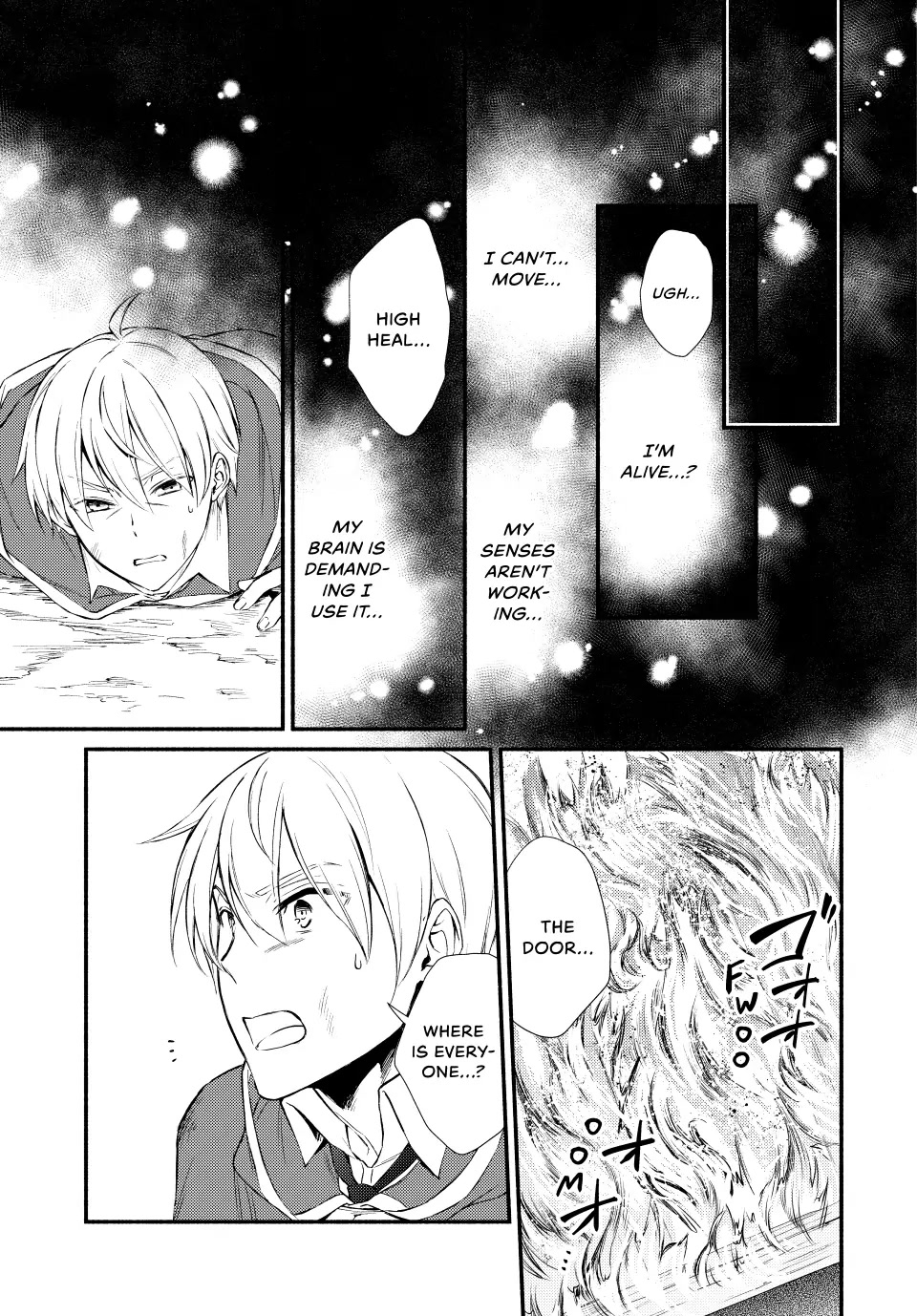 Seija Musou: Salaryman, Isekai de Ikinokoru Tame ni Ayumu Michi Chapter 60 page 28 - Chapter 60