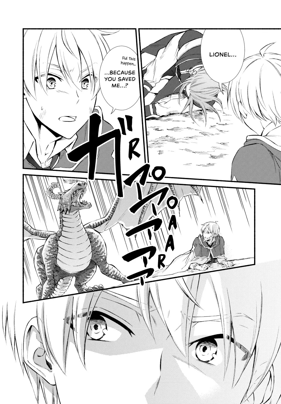 Seija Musou: Salaryman, Isekai de Ikinokoru Tame ni Ayumu Michi Chapter 60 page 29 - Chapter 60