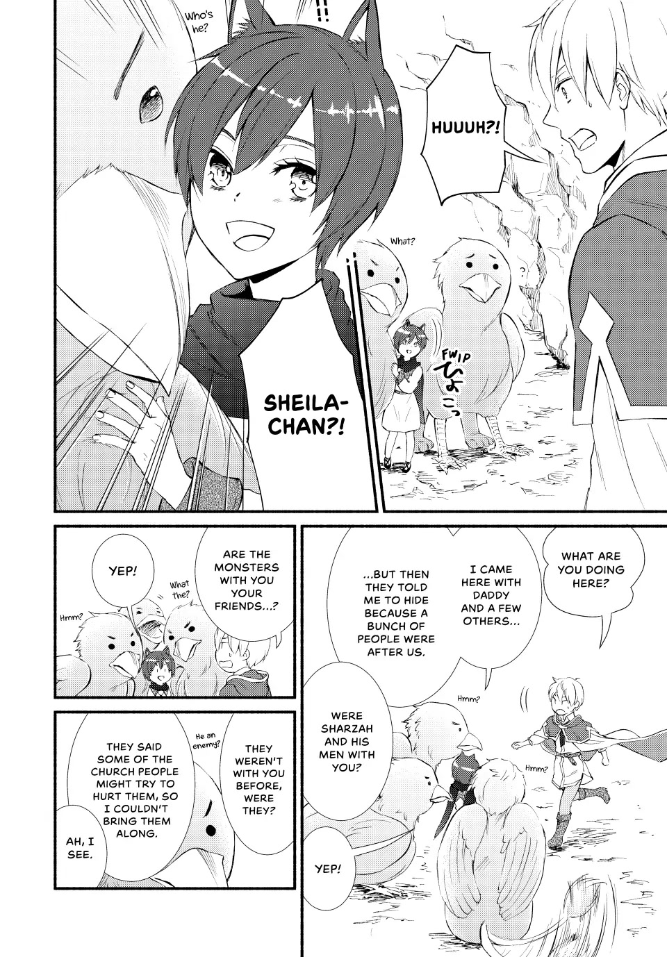 Seija Musou: Salaryman, Isekai de Ikinokoru Tame ni Ayumu Michi Chapter 60 page 4 - Chapter 60