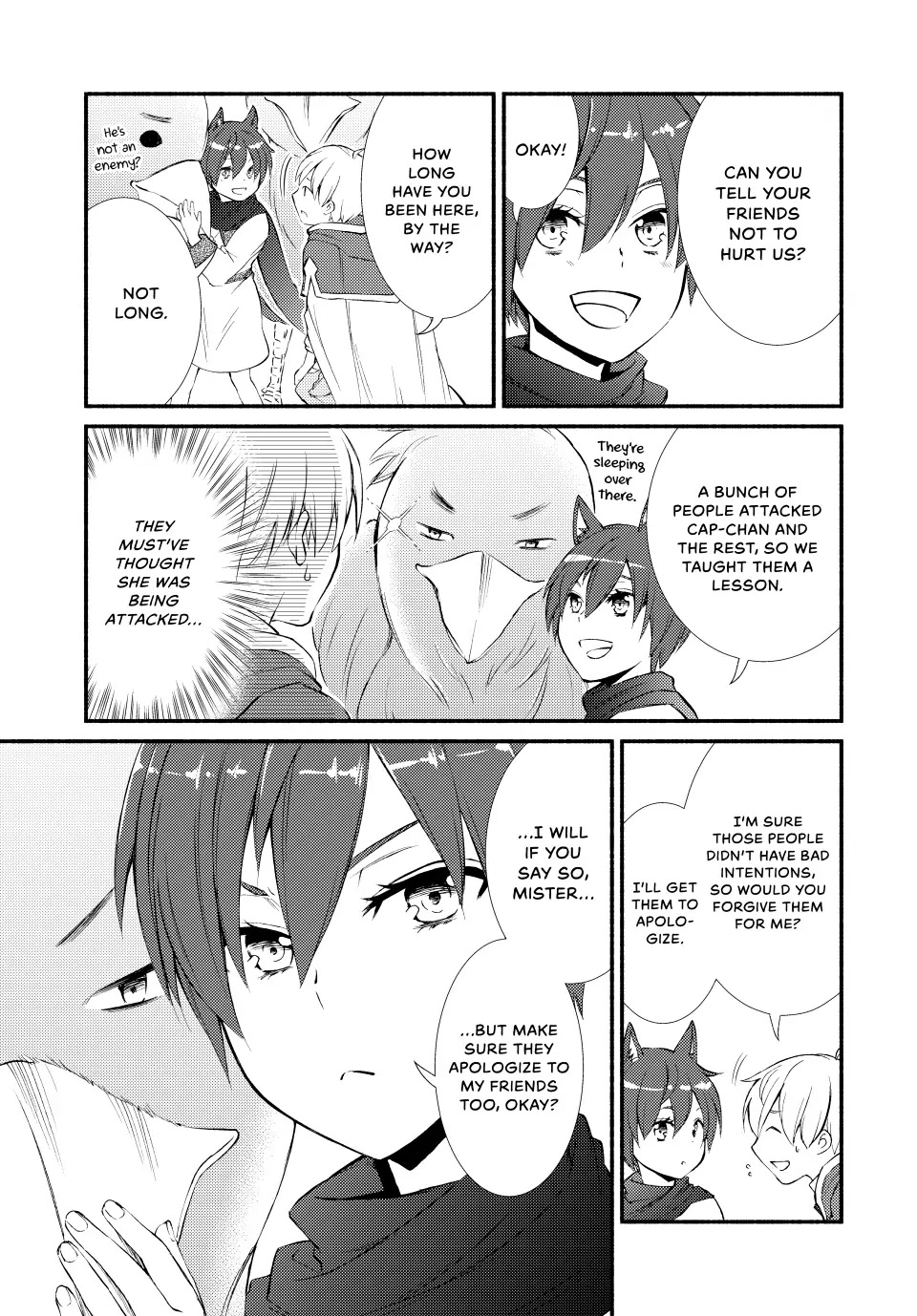 Seija Musou: Salaryman, Isekai de Ikinokoru Tame ni Ayumu Michi Chapter 60 page 5 - Chapter 60