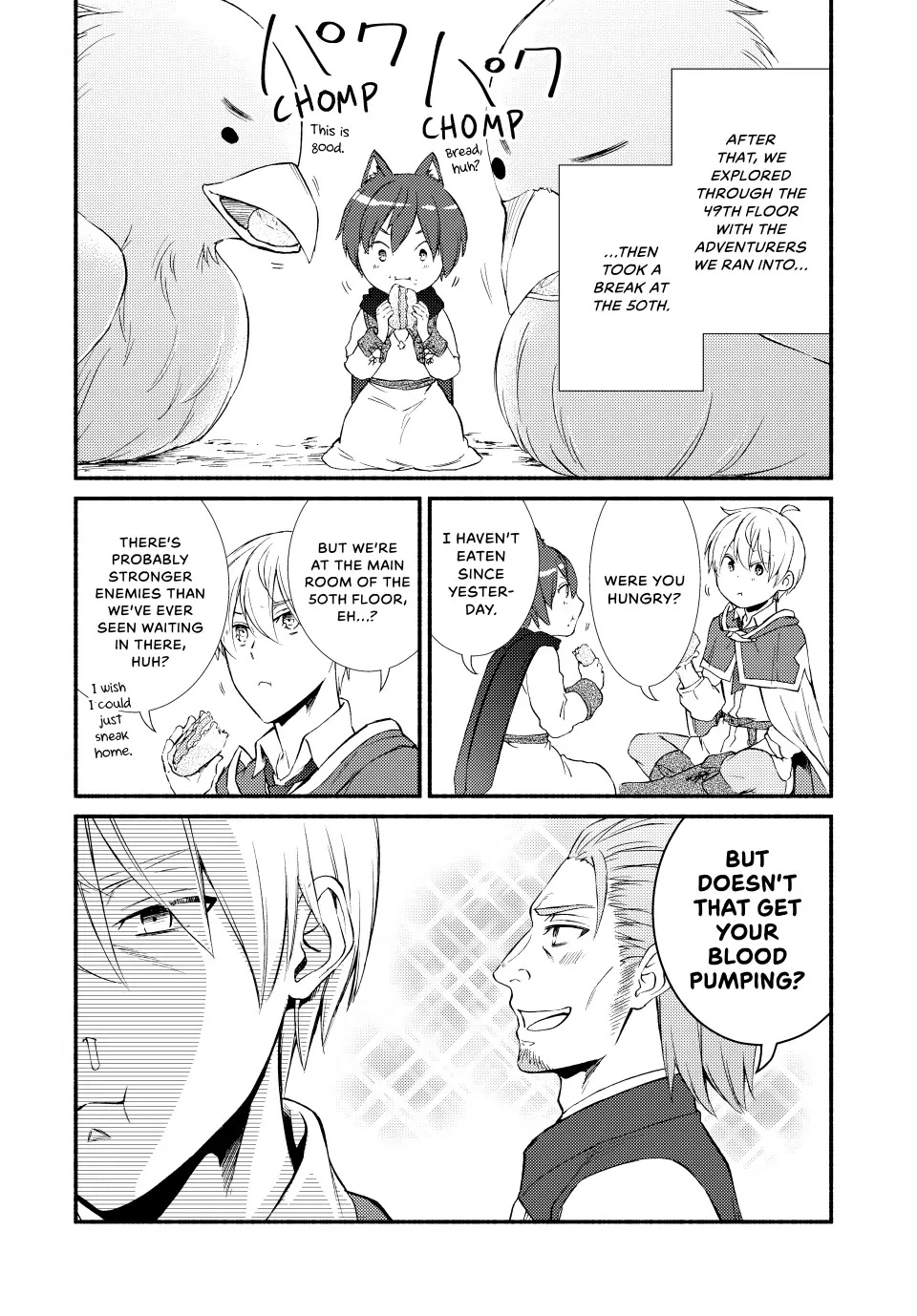 Seija Musou: Salaryman, Isekai de Ikinokoru Tame ni Ayumu Michi Chapter 60 page 8 - Chapter 60