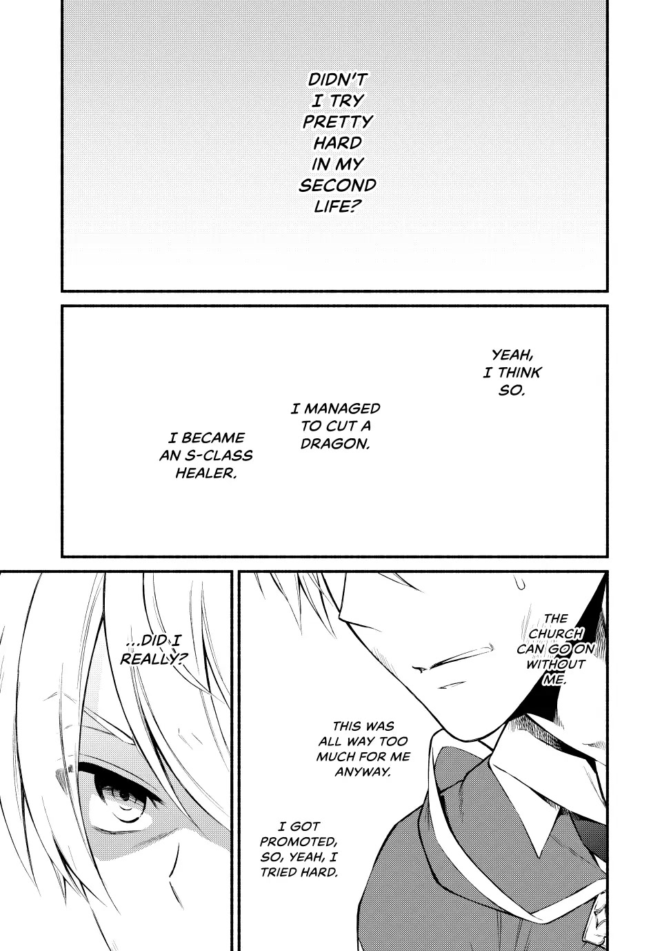 Seija Musou: Salaryman, Isekai de Ikinokoru Tame ni Ayumu Michi Chapter 61 page 1 - Chapter 61