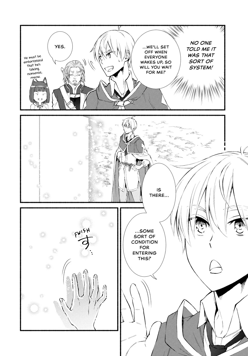 Seija Musou: Salaryman, Isekai de Ikinokoru Tame ni Ayumu Michi Chapter 61 page 15 - Chapter 61