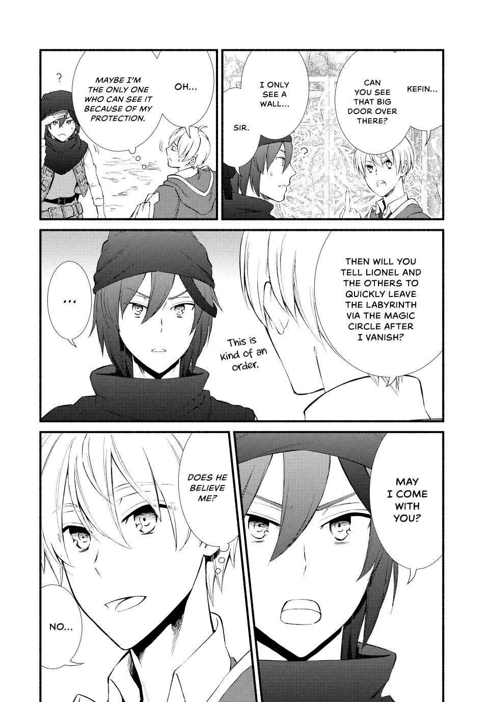 Seija Musou: Salaryman, Isekai de Ikinokoru Tame ni Ayumu Michi Chapter 61 page 17 - Chapter 61