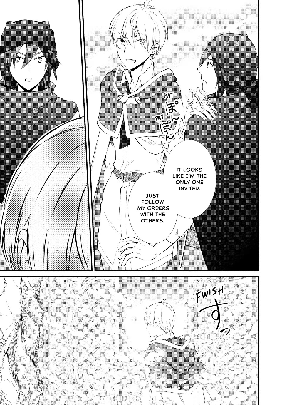 Seija Musou: Salaryman, Isekai de Ikinokoru Tame ni Ayumu Michi Chapter 61 page 18 - Chapter 61