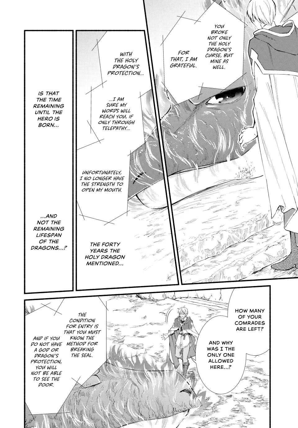 Seija Musou: Salaryman, Isekai de Ikinokoru Tame ni Ayumu Michi Chapter 61 page 22 - Chapter 61