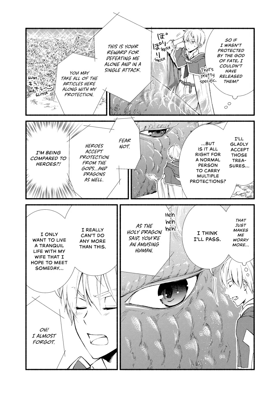 Seija Musou: Salaryman, Isekai de Ikinokoru Tame ni Ayumu Michi Chapter 61 page 23 - Chapter 61