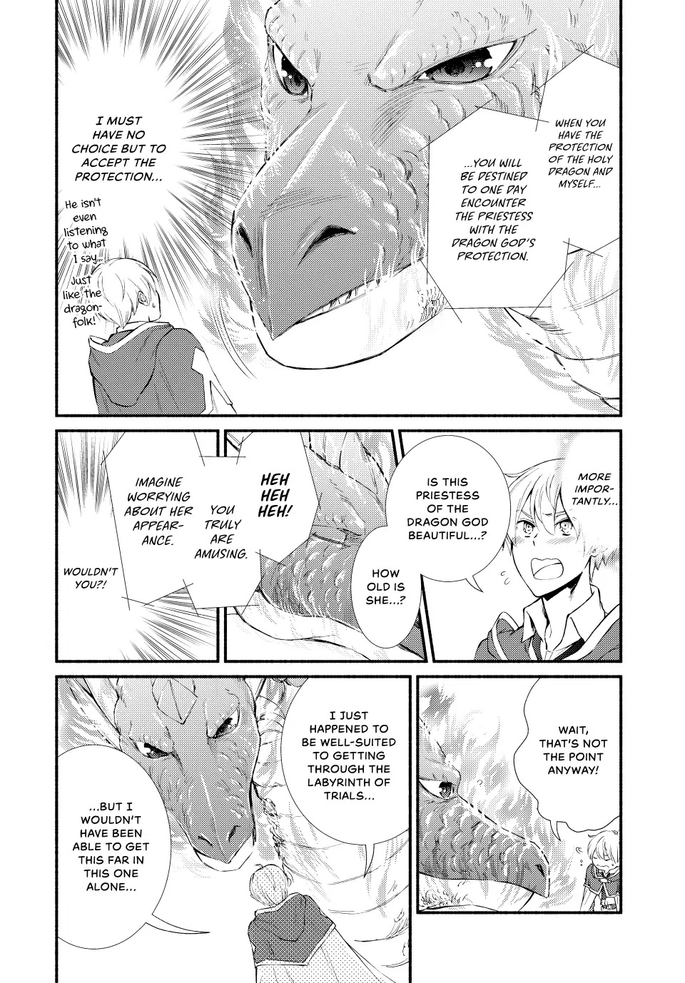 Seija Musou: Salaryman, Isekai de Ikinokoru Tame ni Ayumu Michi Chapter 61 page 24 - Chapter 61