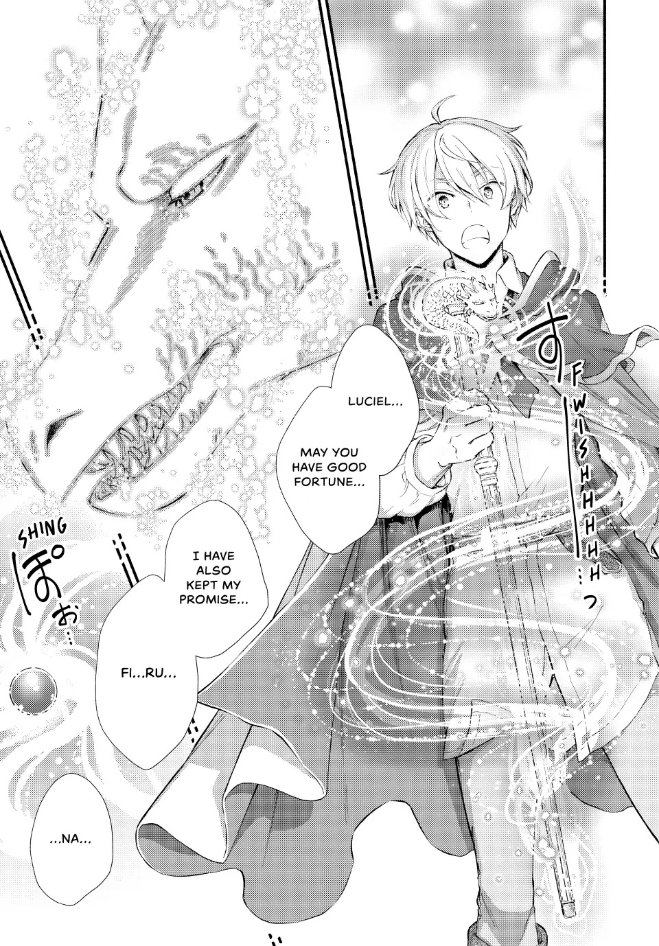 Seija Musou: Salaryman, Isekai de Ikinokoru Tame ni Ayumu Michi Chapter 61 page 27 - Chapter 61