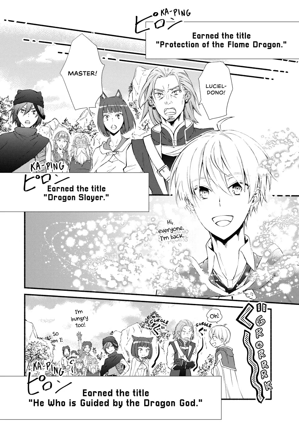 Seija Musou: Salaryman, Isekai de Ikinokoru Tame ni Ayumu Michi Chapter 61 page 30 - Chapter 61