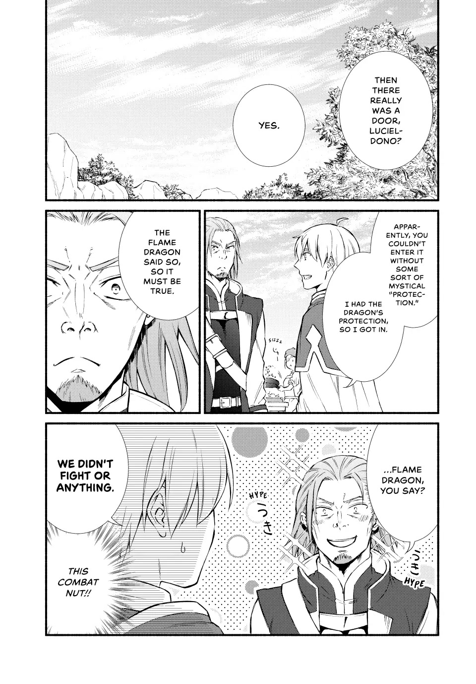 Seija Musou: Salaryman, Isekai de Ikinokoru Tame ni Ayumu Michi Chapter 62 page 1 - Chapter 62