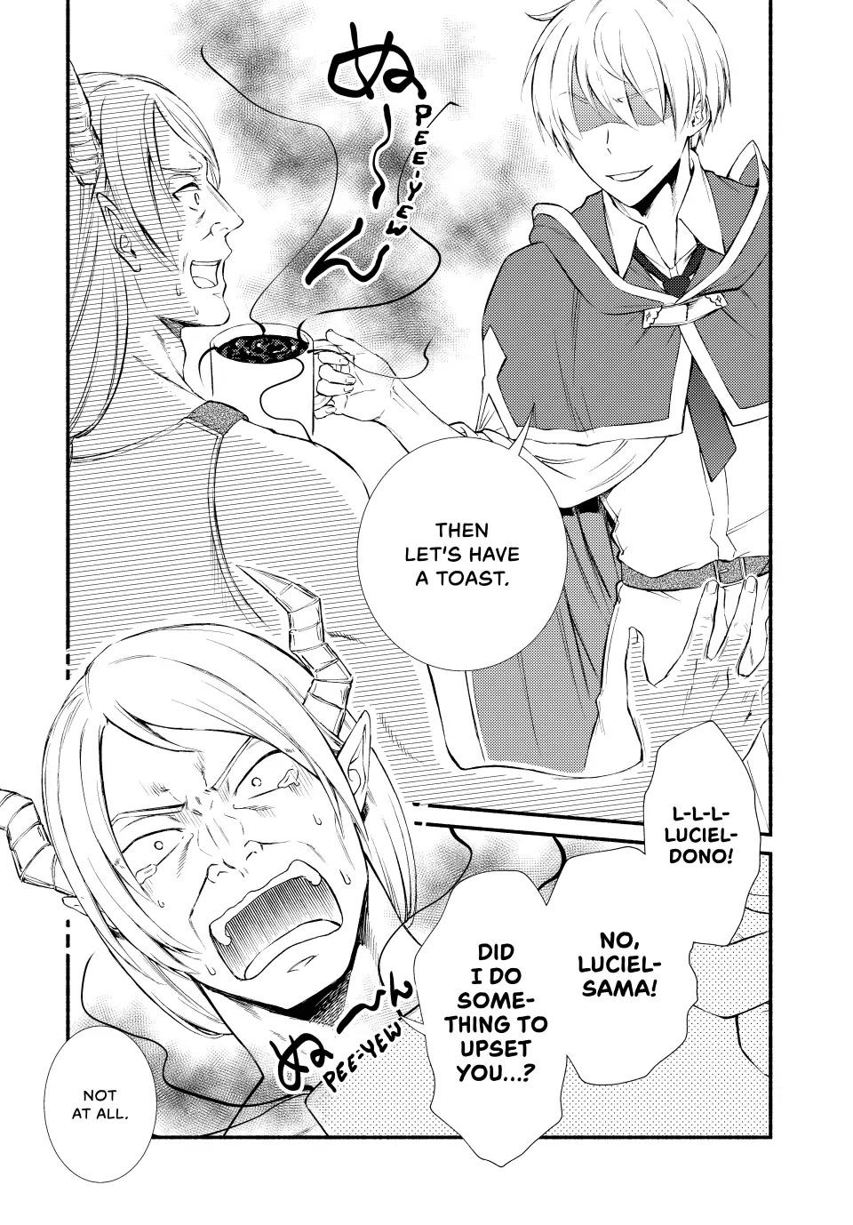 Seija Musou: Salaryman, Isekai de Ikinokoru Tame ni Ayumu Michi Chapter 62 page 10 - Chapter 62